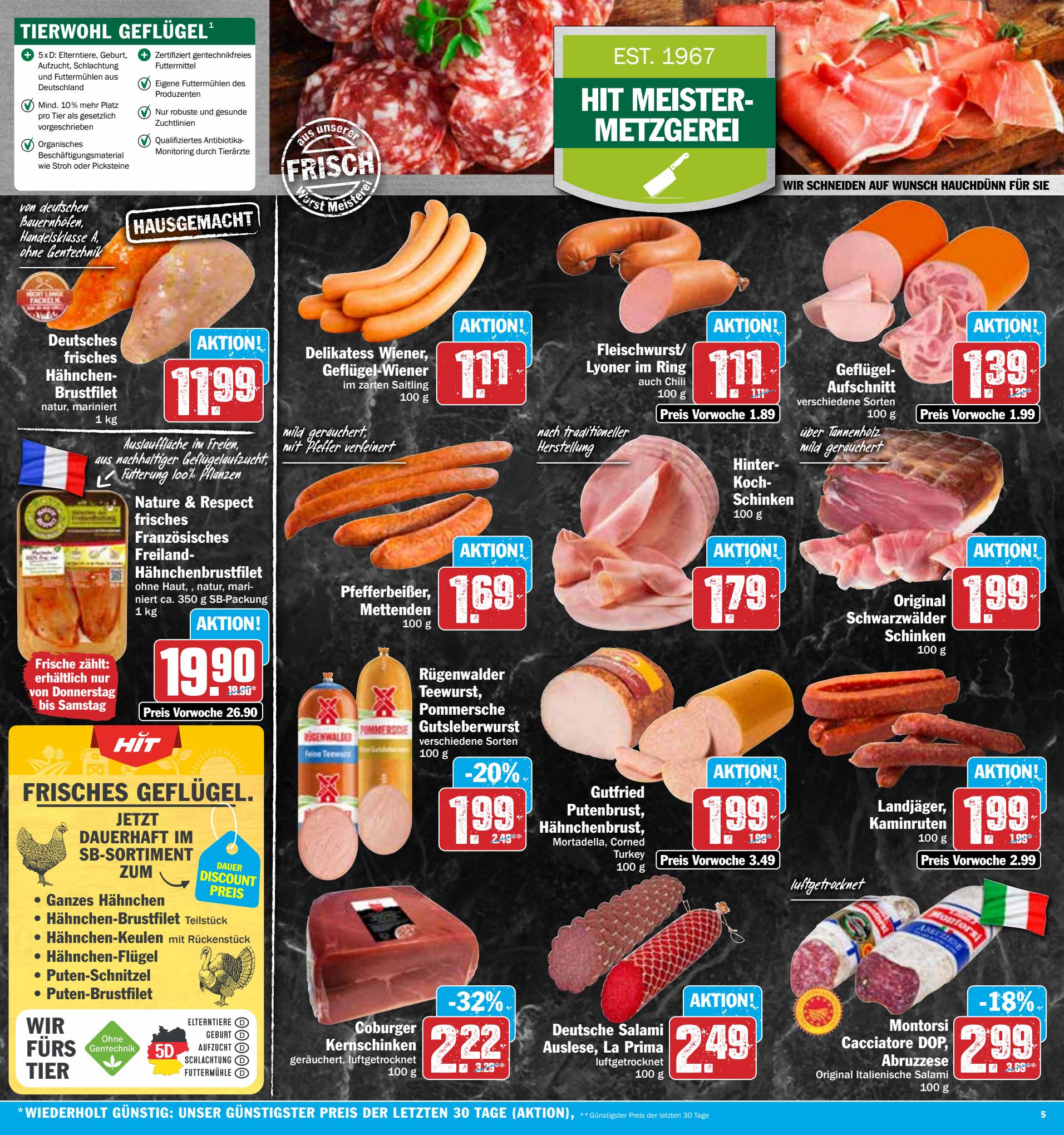 HIT Prospekt 3 – 9 Juli 2023 Seite 5