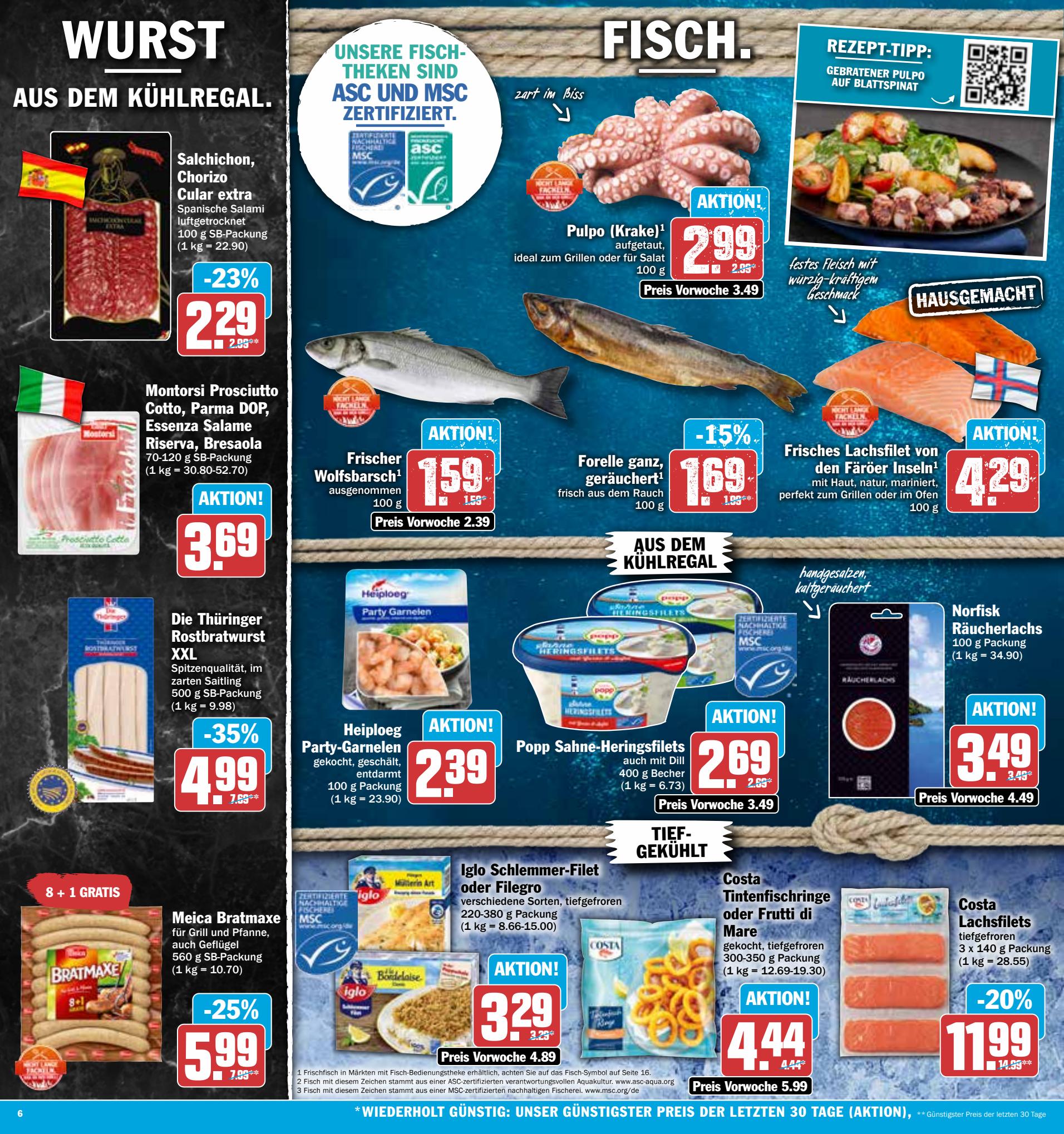 HIT Prospekt 3 – 9 Juli 2023 Seite 6