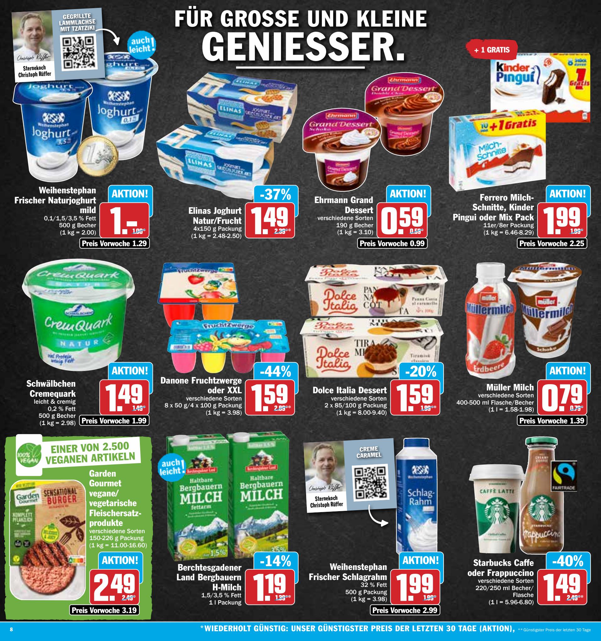 HIT Prospekt 3 – 9 Juli 2023 Seite 8