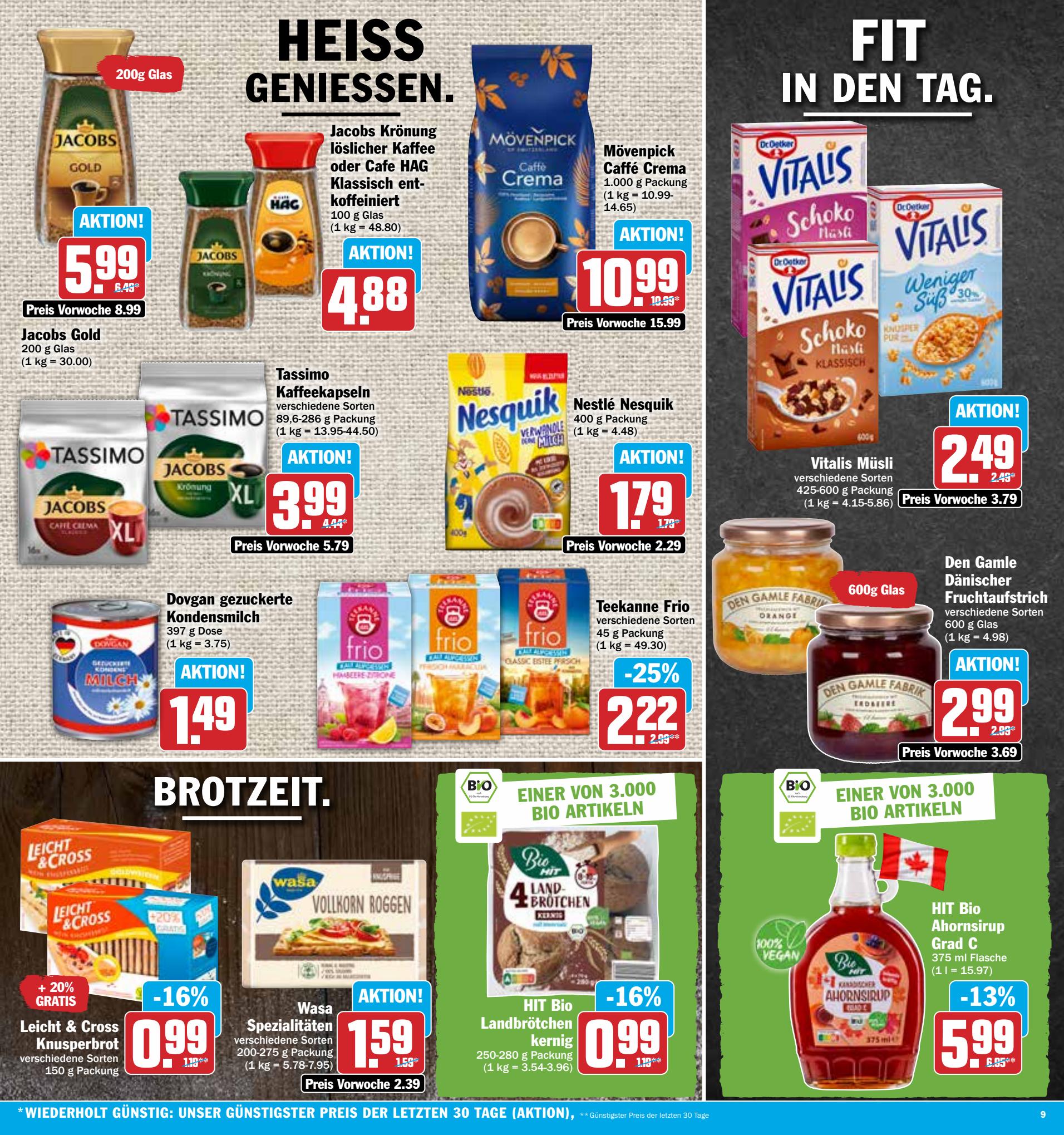 HIT Prospekt 3 – 9 Juli 2023 Seite 9