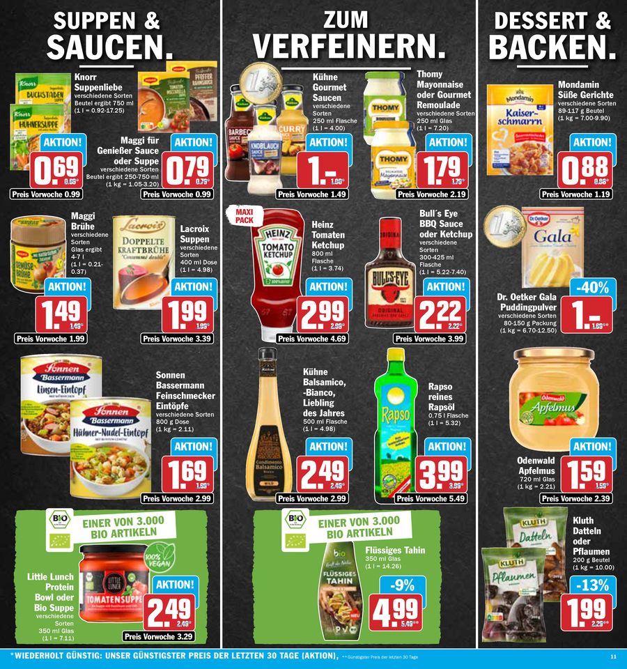 HIT Prospekt 30 Oct – 4 Nov 2023 Seite 11