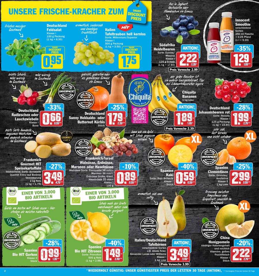 HIT Prospekt 30 Oct – 4 Nov 2023 Seite 2