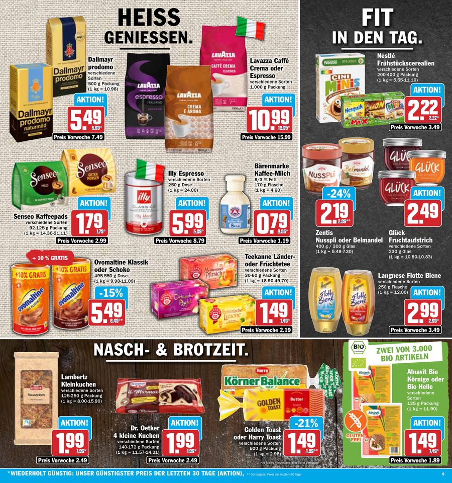 HIT Prospekt 30 Oct – 4 Nov 2023 Seite 9