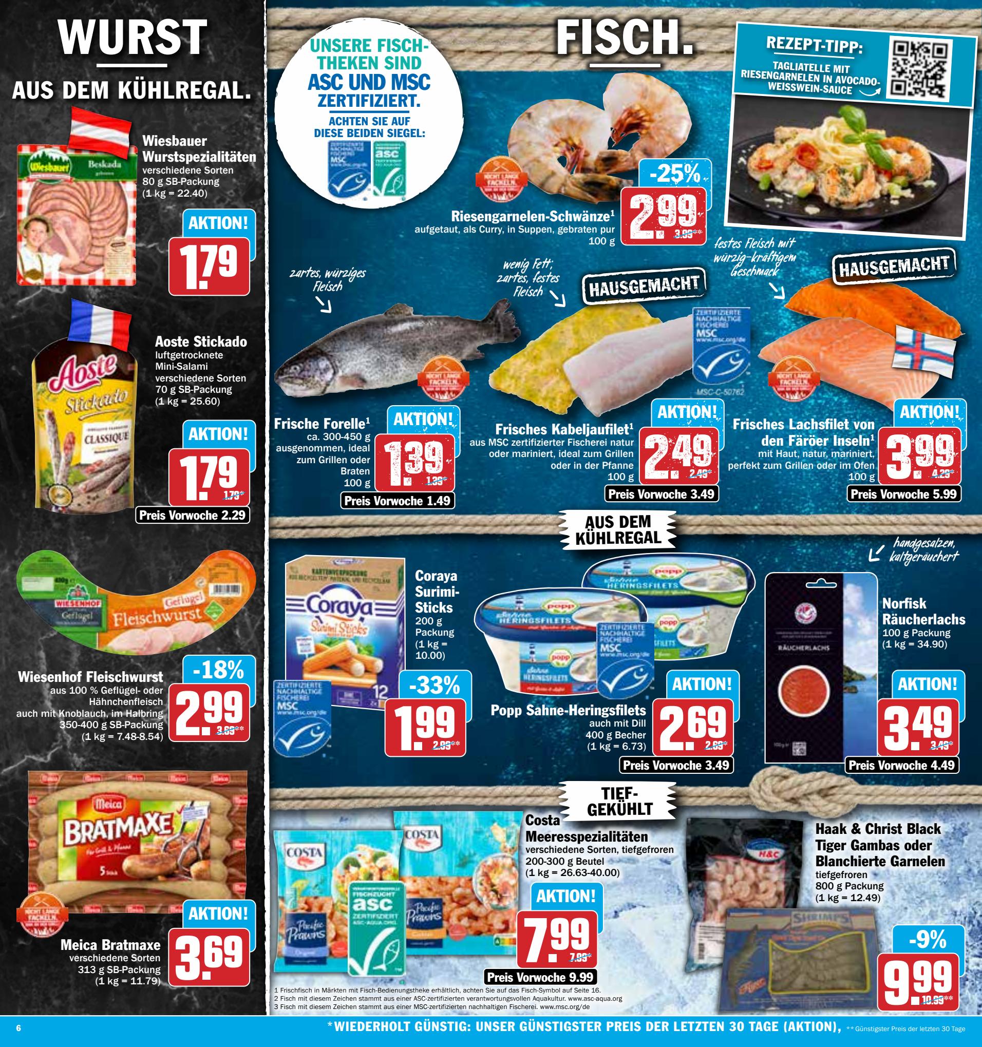 HIT Prospekt 31 Juli – 6 August 2023 Seite 6