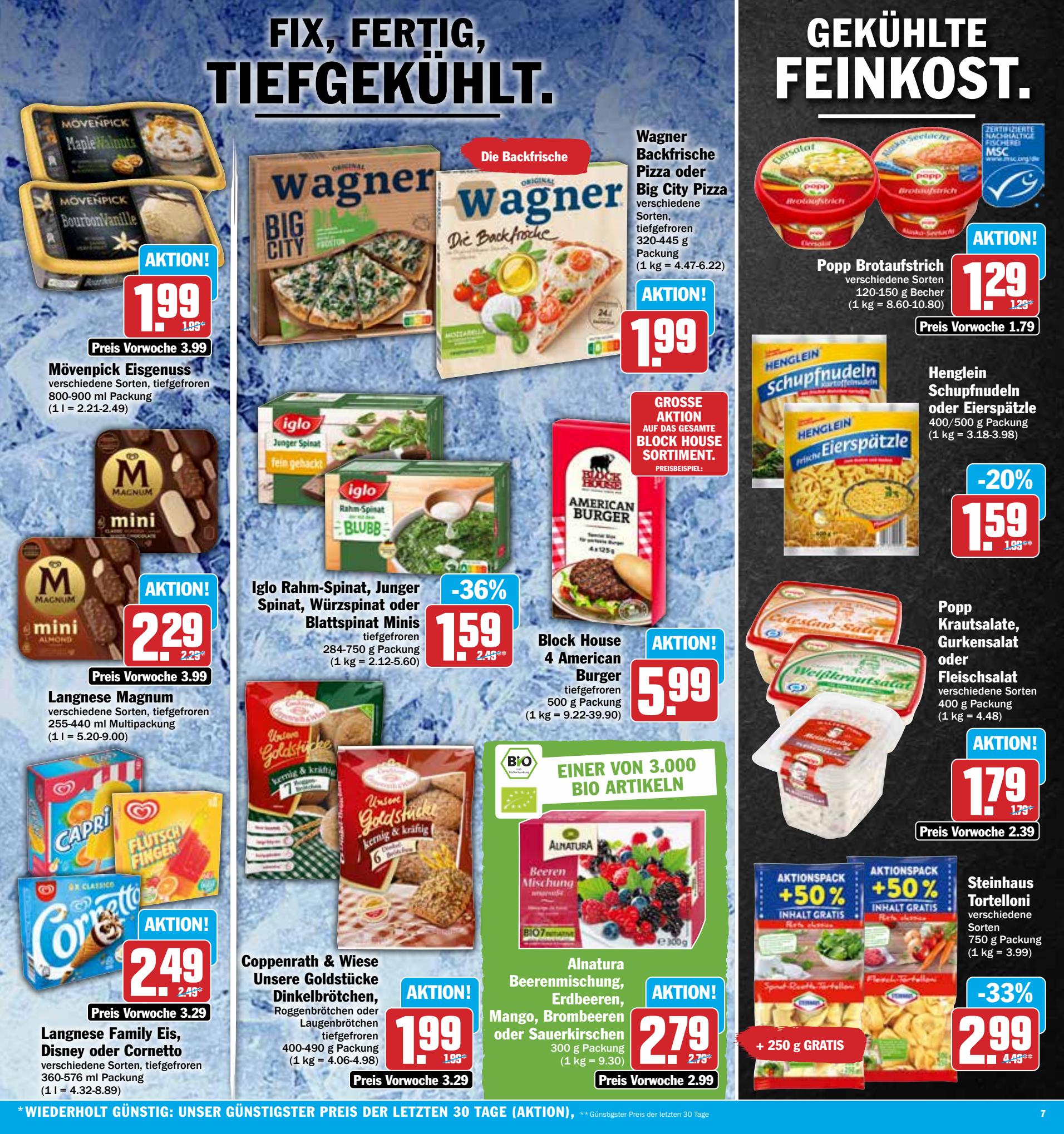 HIT Prospekt 31 Juli – 6 August 2023 Seite 7