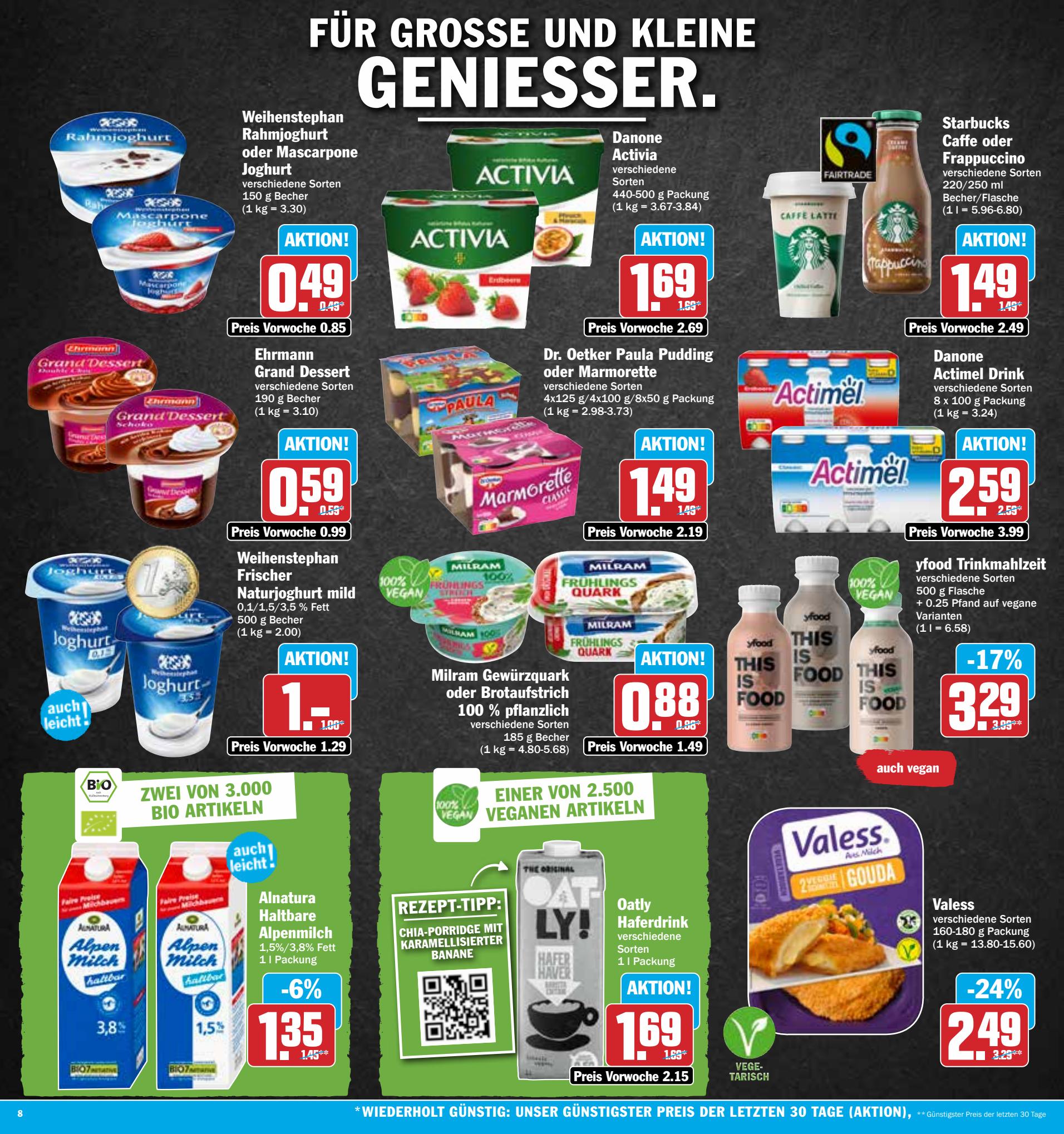 HIT Prospekt 31 Juli – 6 August 2023 Seite 8