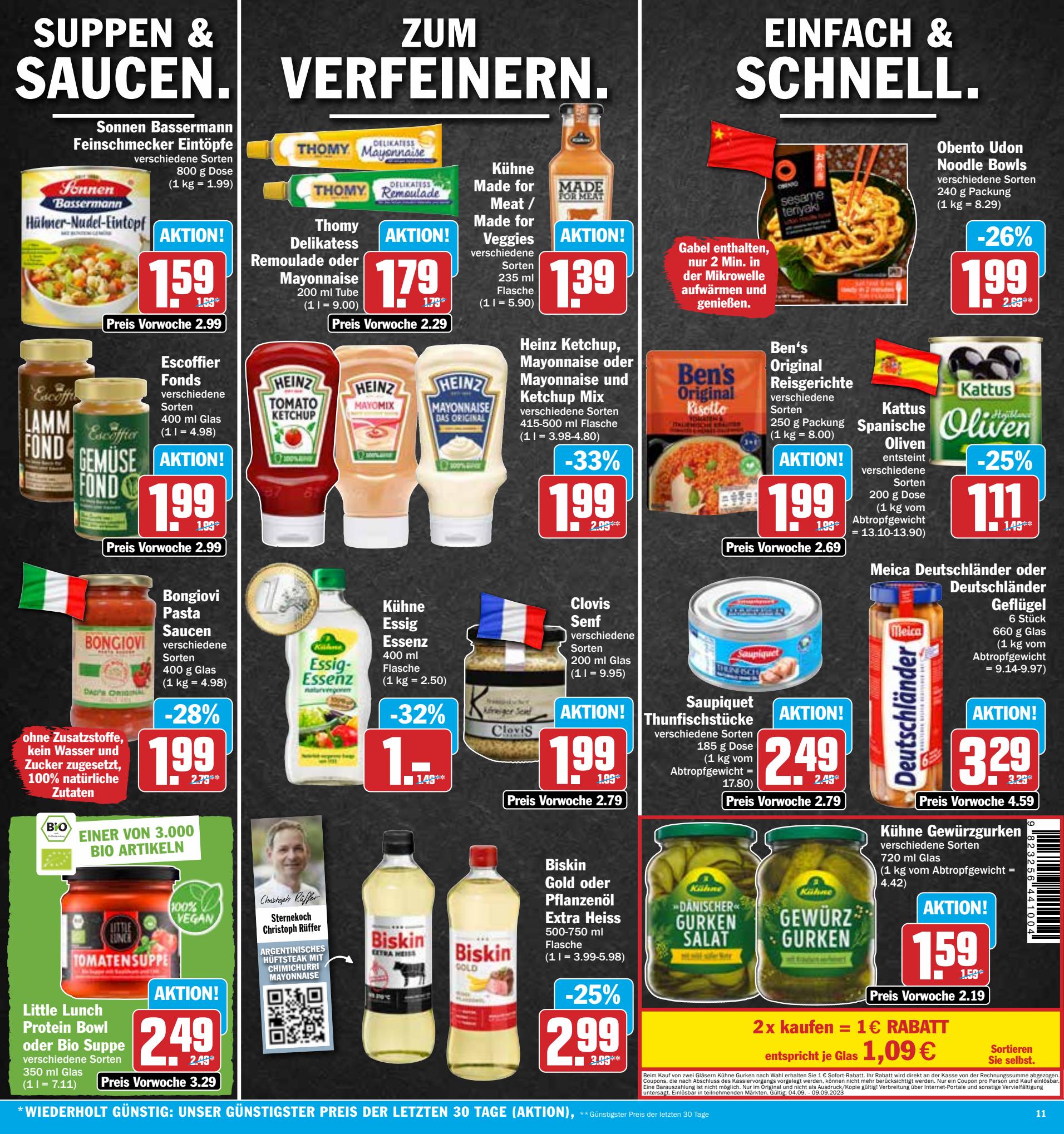 HIT Prospekt 4 – 7 September 2023 Seite 11