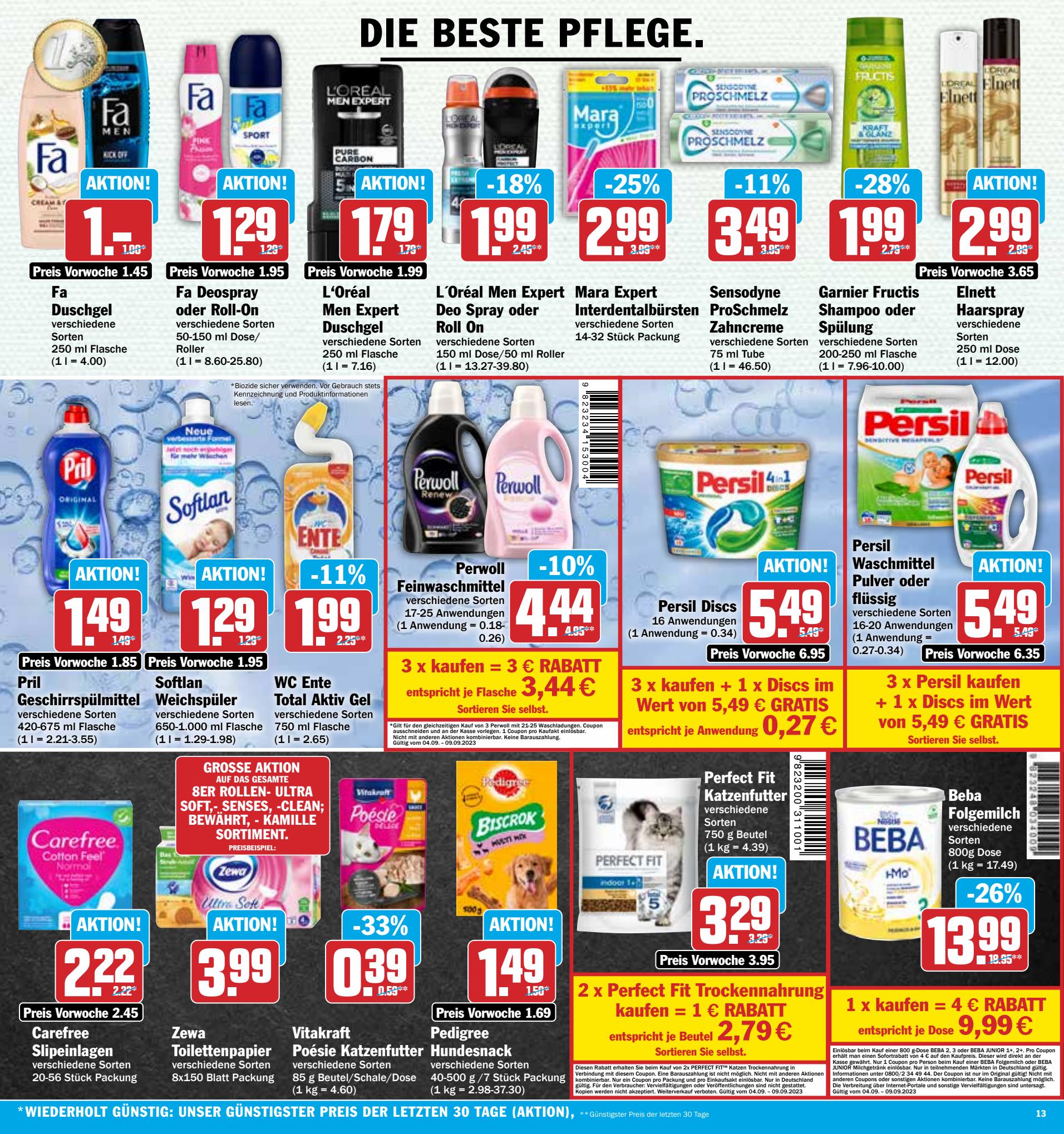 HIT Prospekt 4 – 7 September 2023 Seite 13