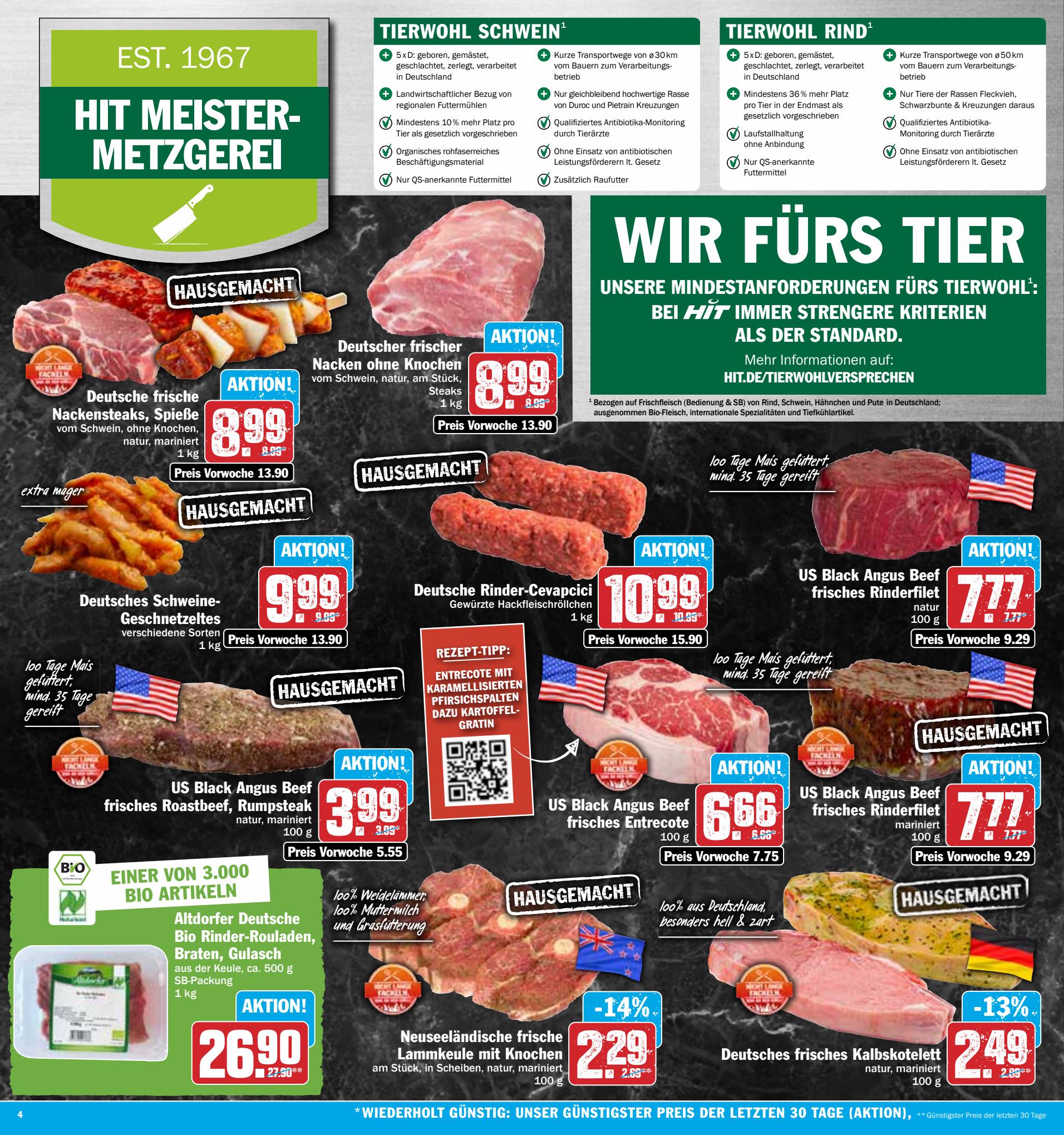 HIT Prospekt 4 – 7 September 2023 Seite 4