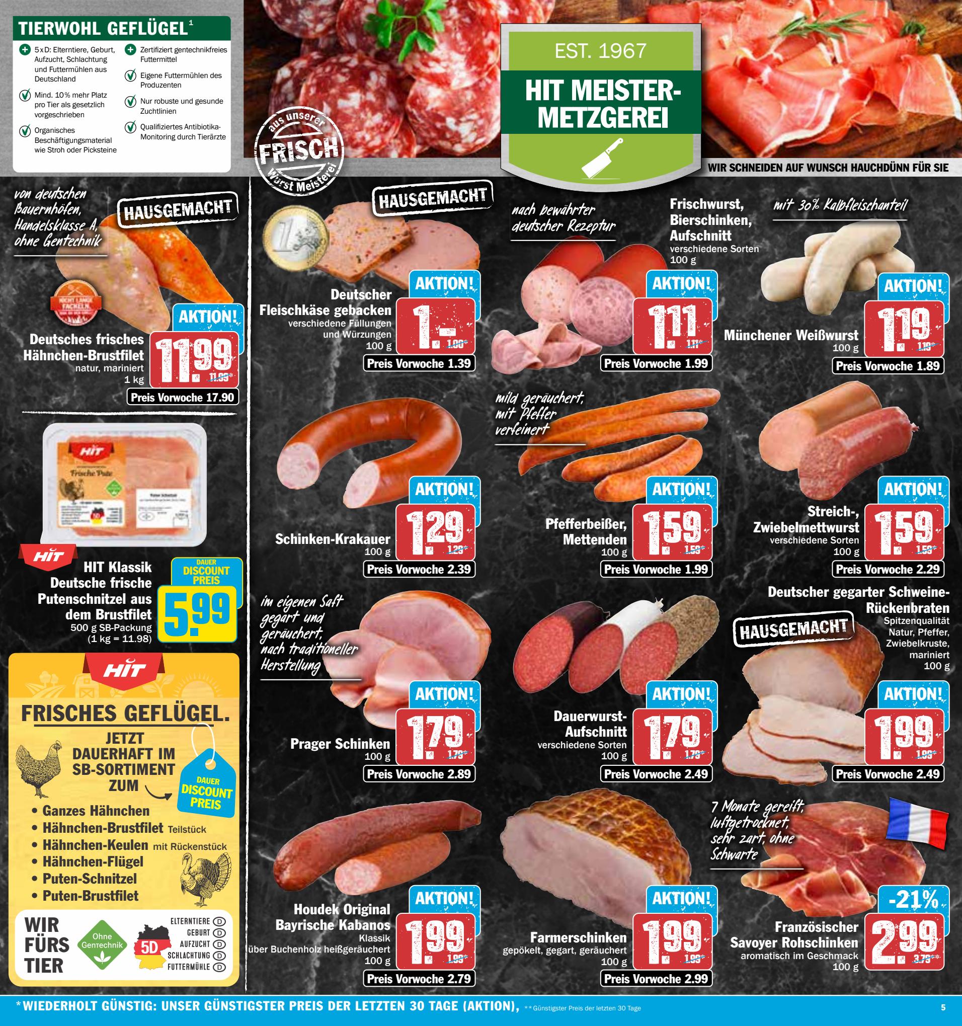 HIT Prospekt 4 – 7 September 2023 Seite 5