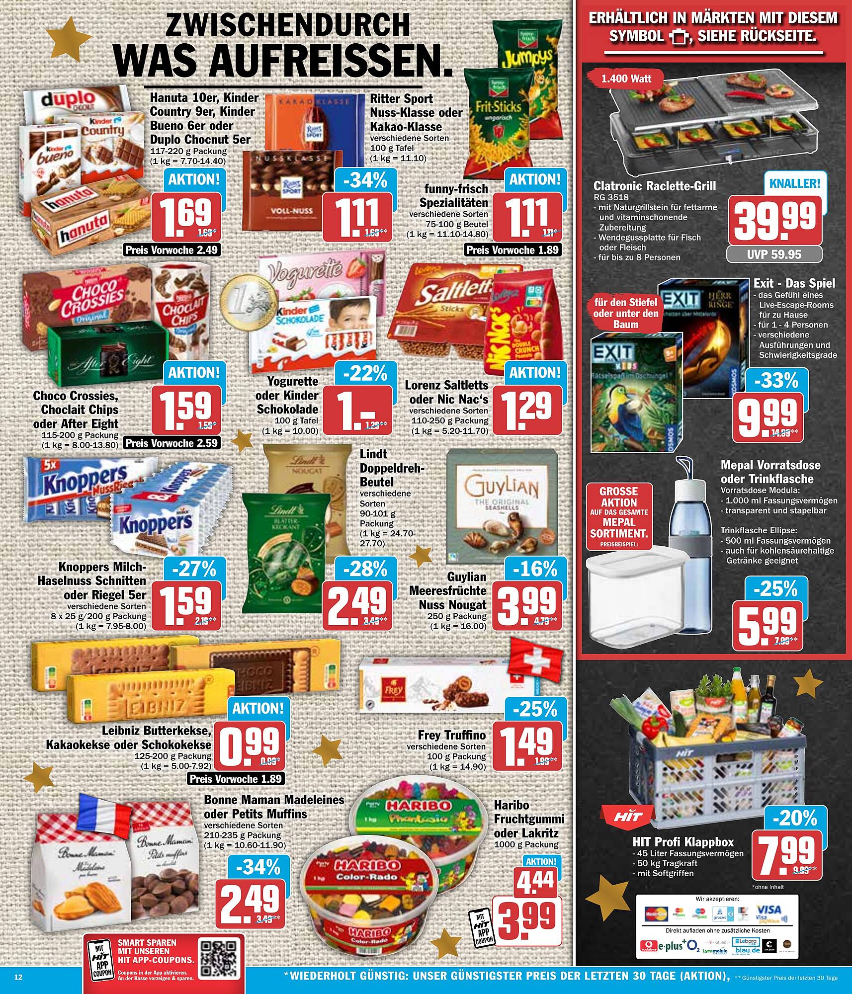 HIT Prospekt 4 – 9 Dezember 2023 Seite 12