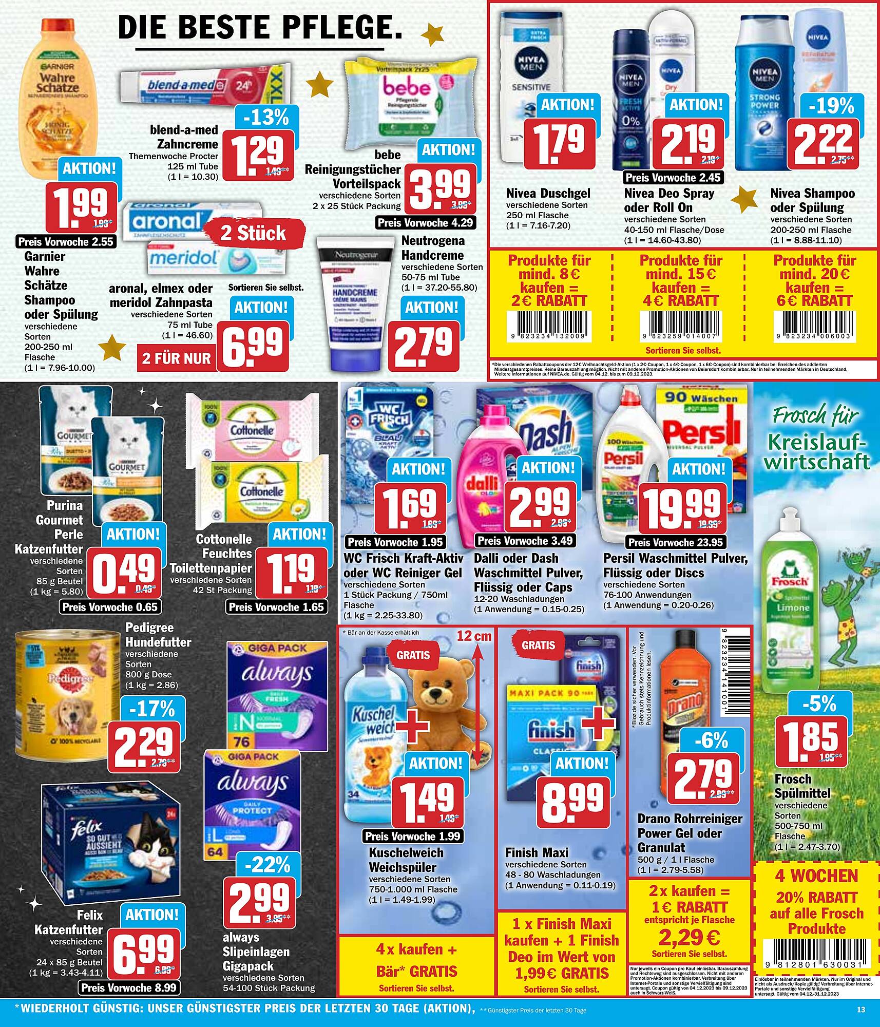 HIT Prospekt 4 – 9 Dezember 2023 Seite 13