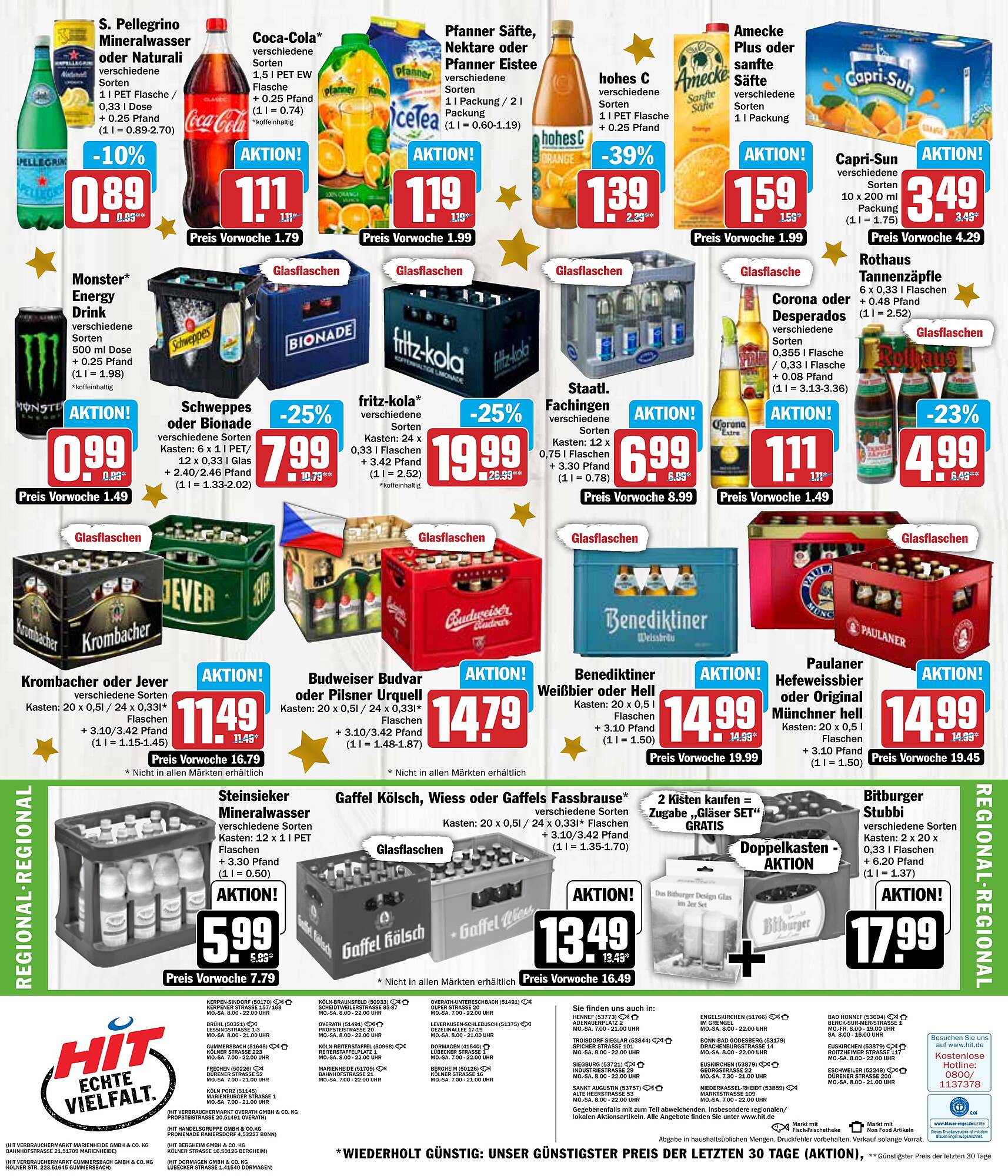 HIT Prospekt 4 – 9 Dezember 2023 Seite 16