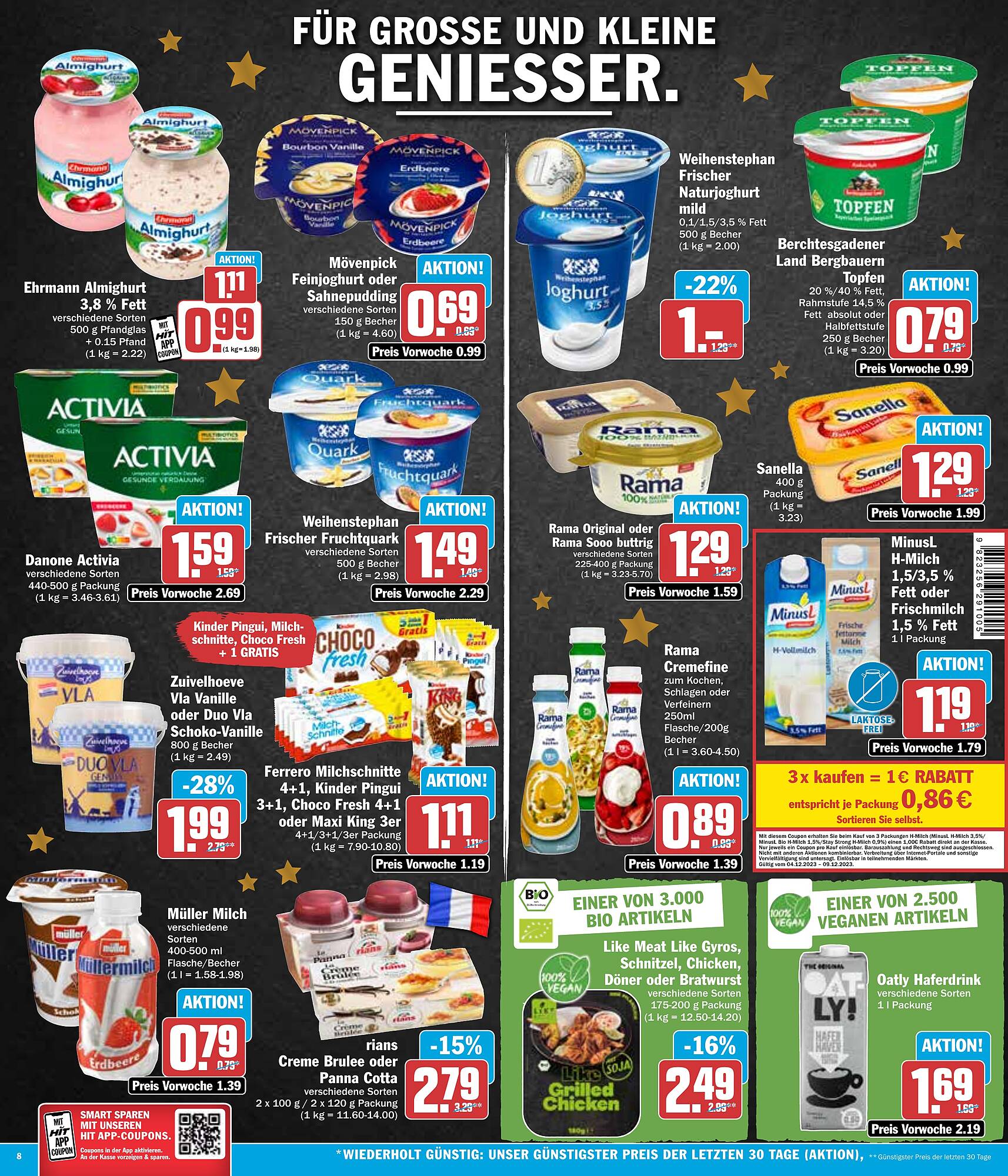 HIT Prospekt 4 – 9 Dezember 2023 Seite 8