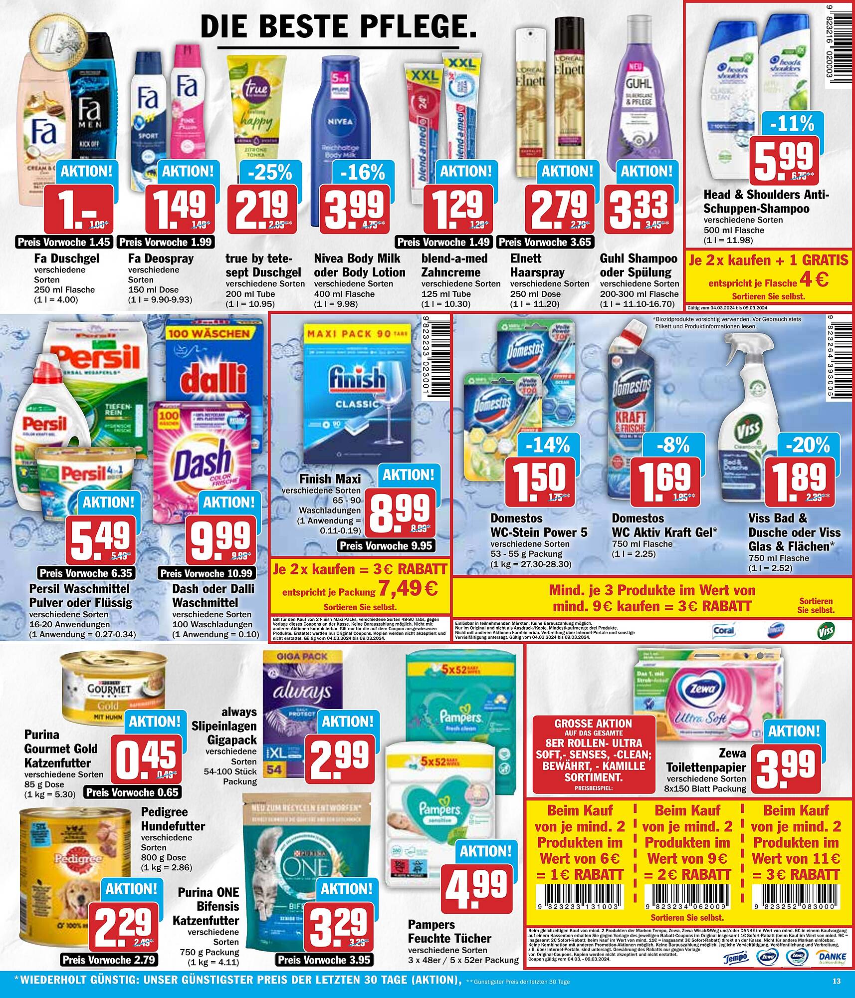 HIT Prospekt 4 – 9 Marsch 2024 Seite 13