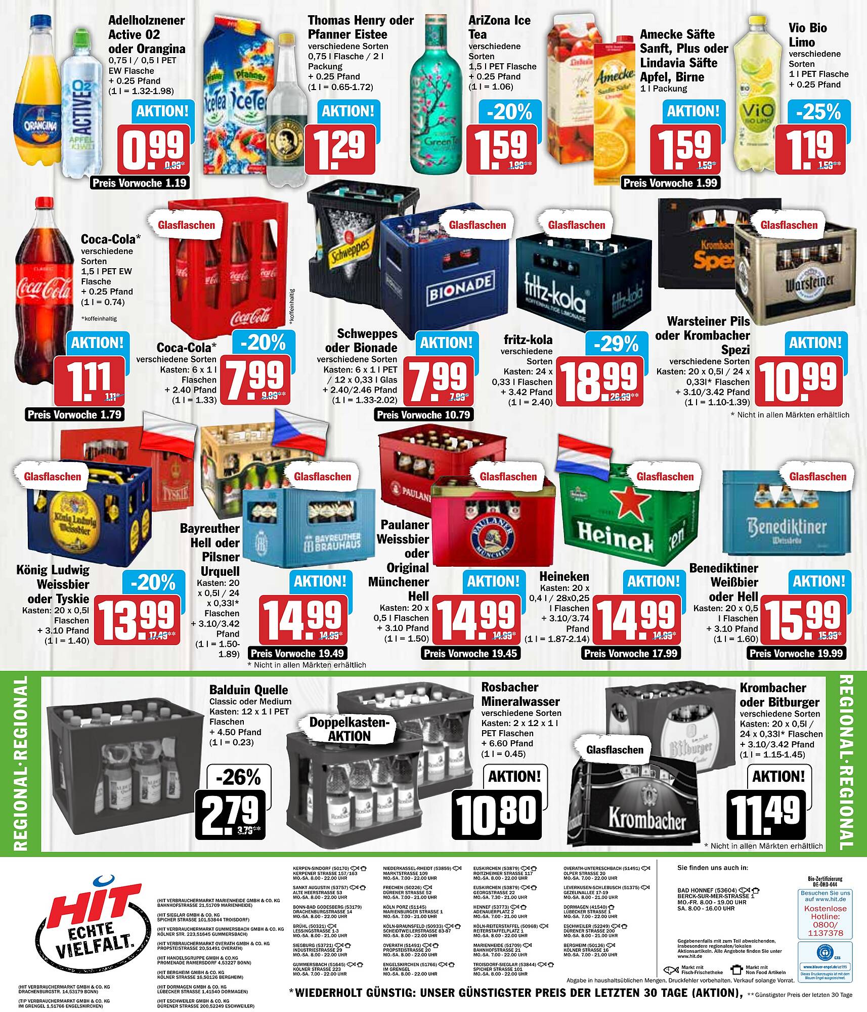 HIT Prospekt 4 – 9 Marsch 2024 Seite 16