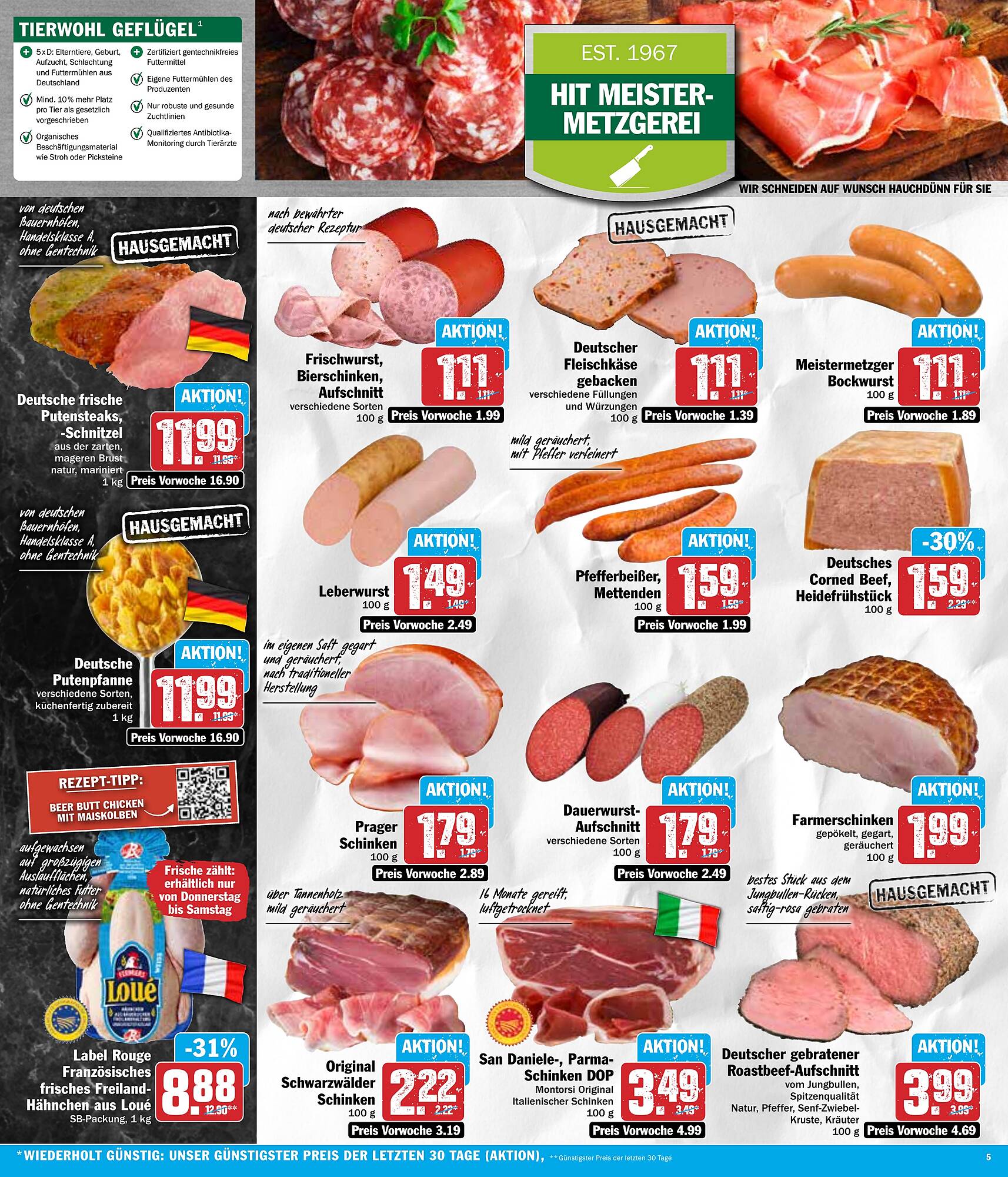 HIT Prospekt 4 – 9 Marsch 2024 Seite 5