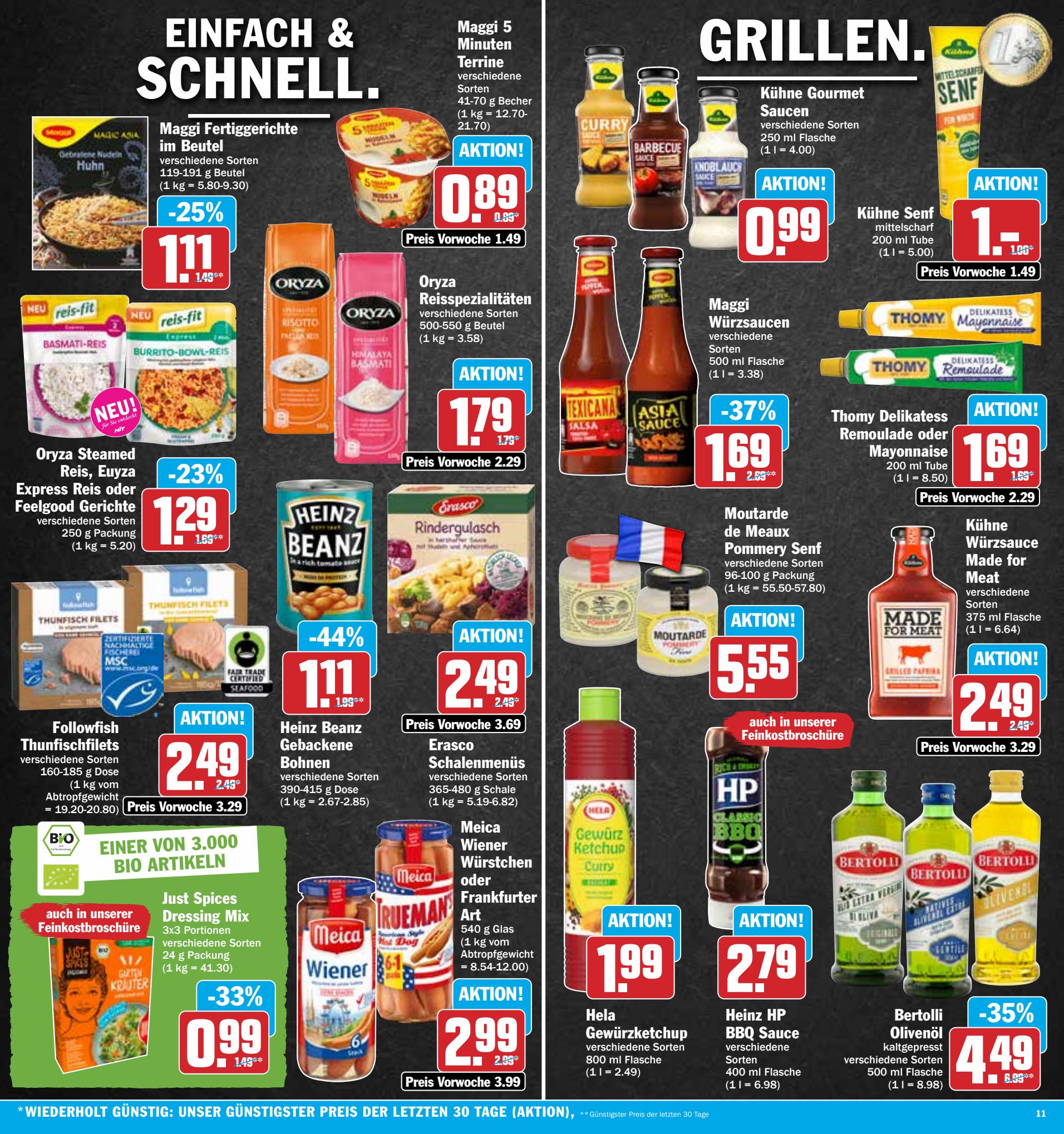 HIT Prospekt 5 – 11 Juni 2023 Seite 11