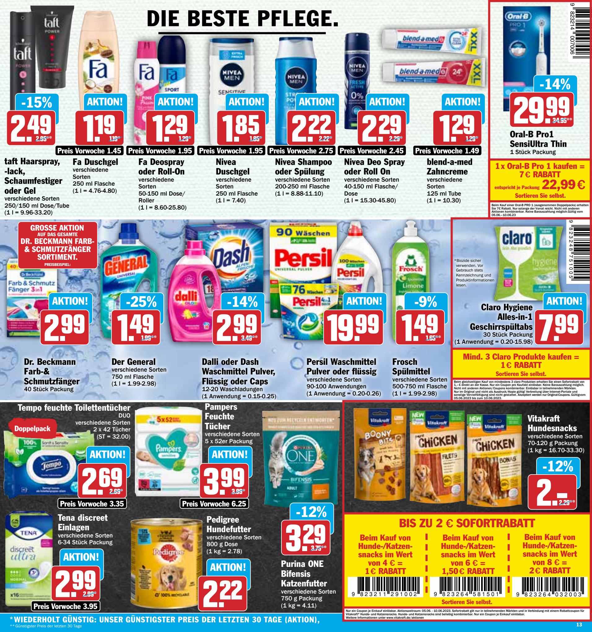 HIT Prospekt 5 – 11 Juni 2023 Seite 13