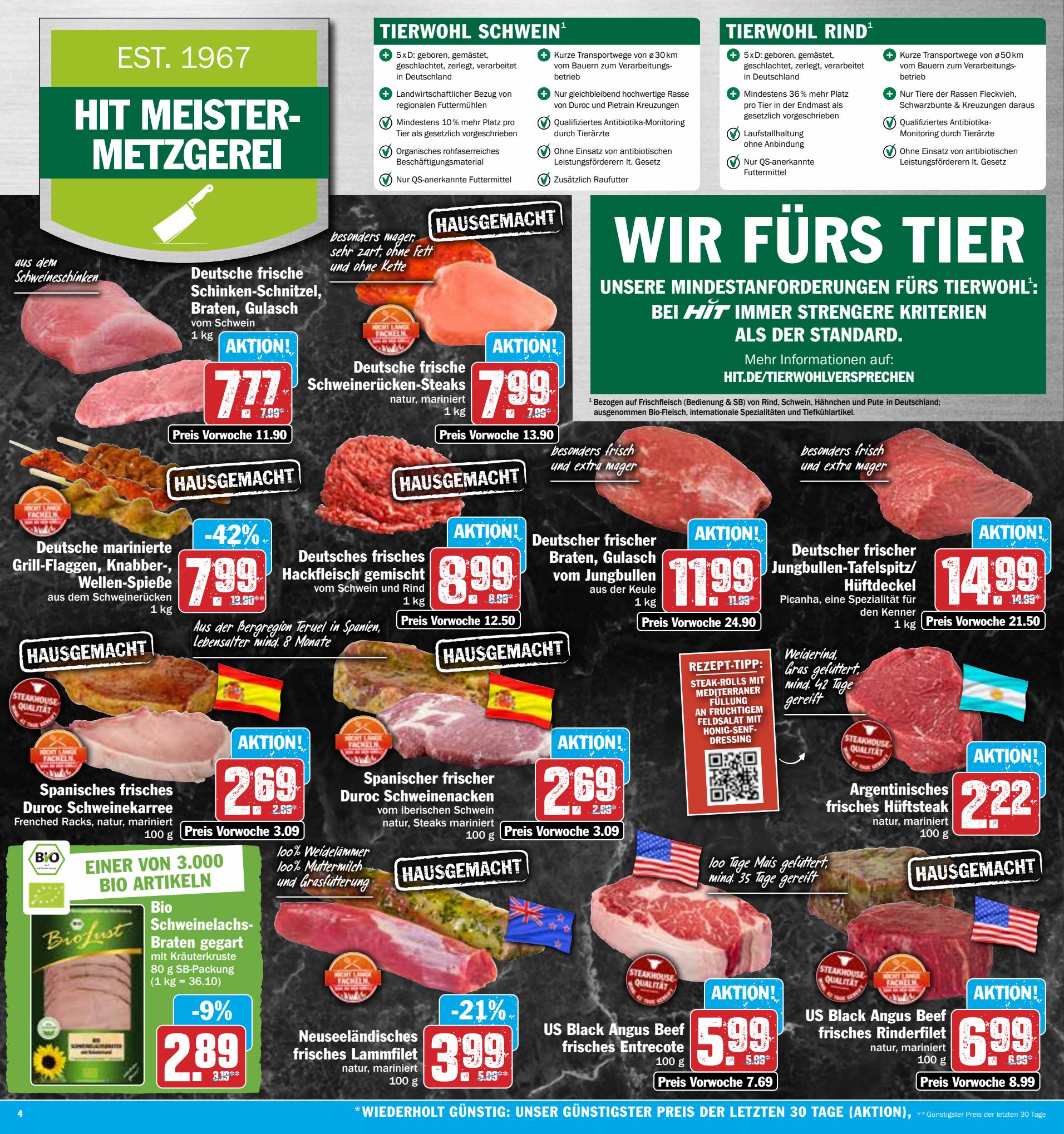HIT Prospekt 5 – 11 Juni 2023 Seite 4