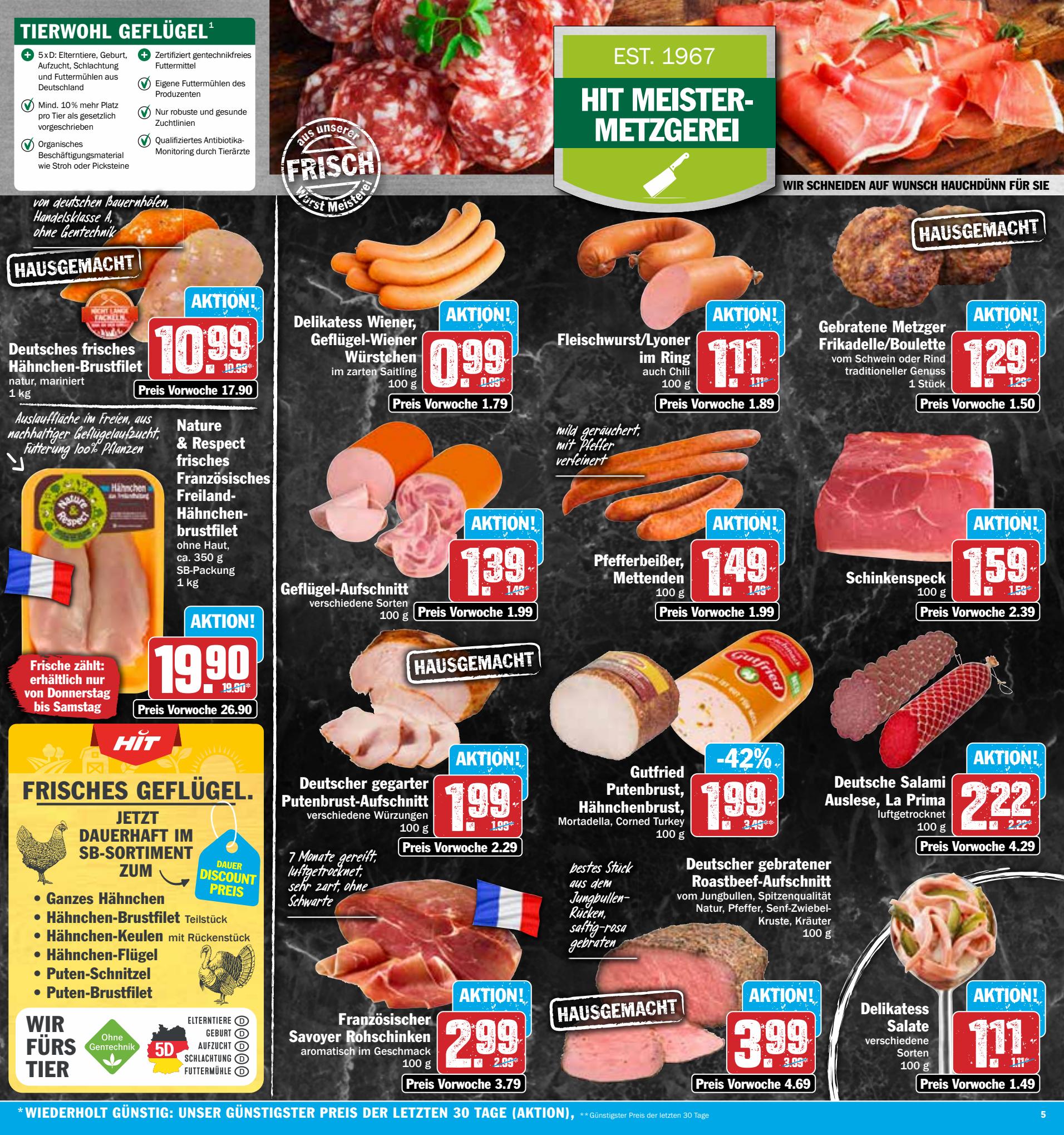 HIT Prospekt 5 – 11 Juni 2023 Seite 5