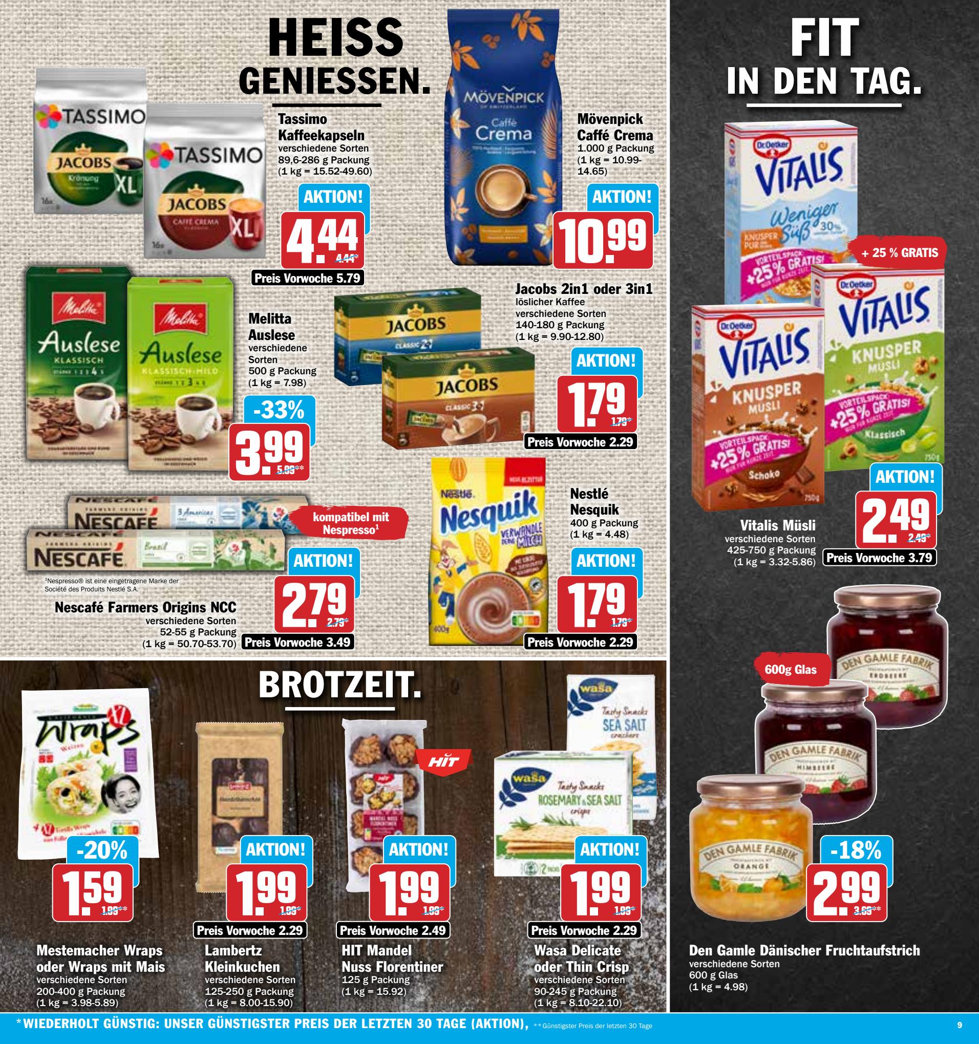 HIT Prospekt 5 – 11 Juni 2023 Seite 9