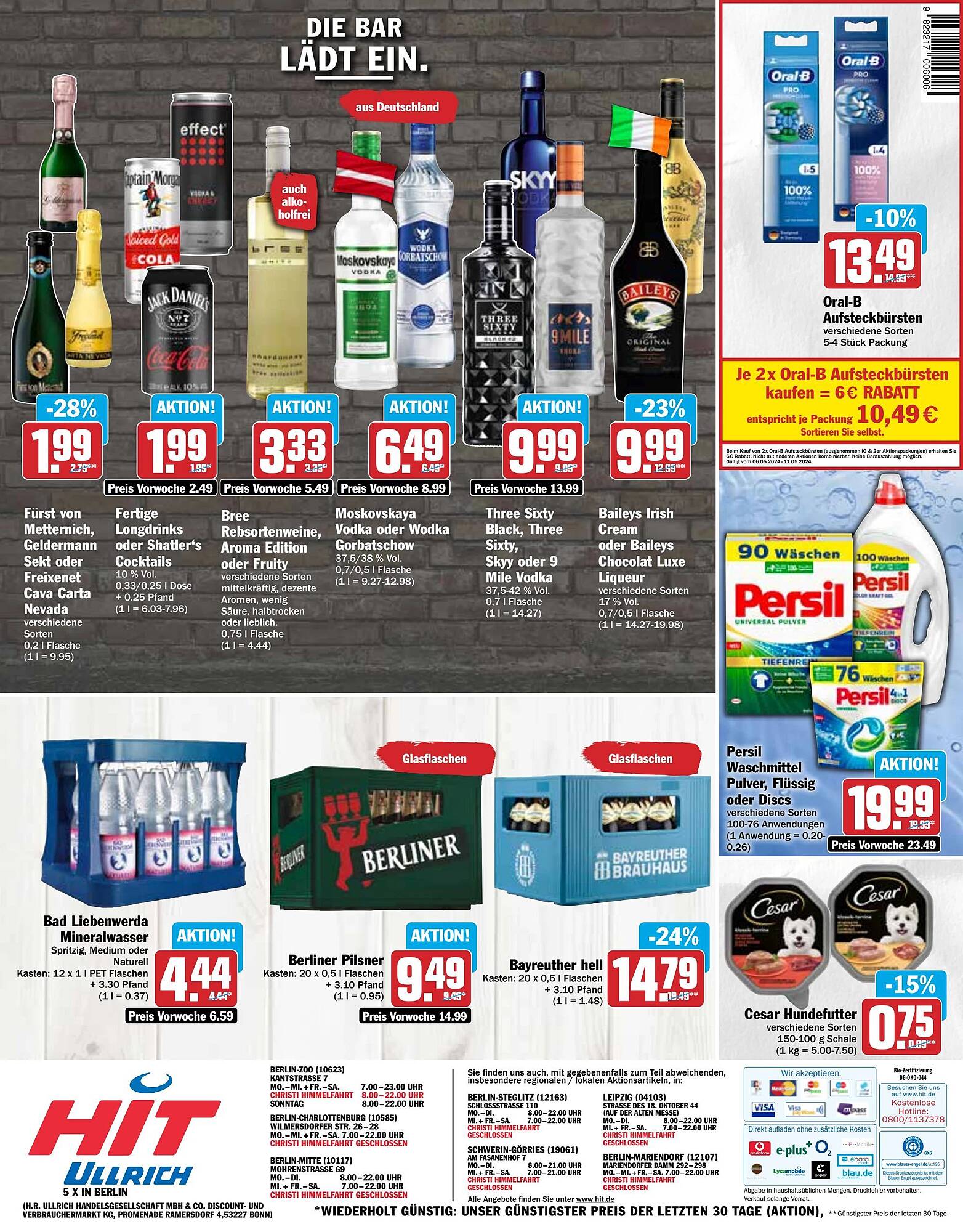 HIT Prospekt 6 – 11 Mai 2024 Seite 4