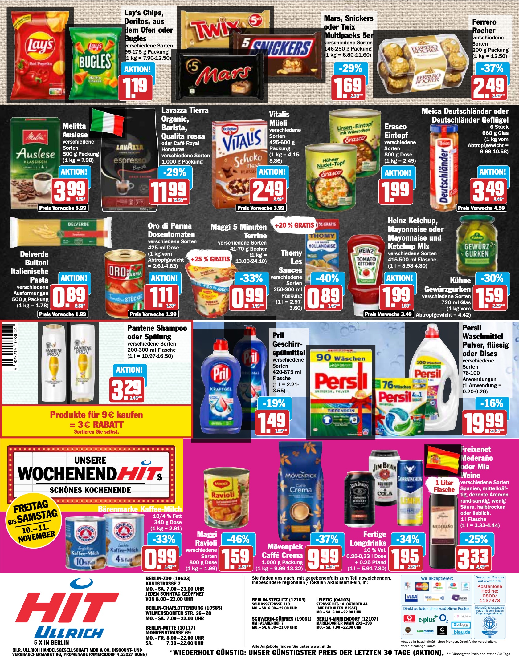 HIT Prospekt 6 – 11 November 2023 Seite 4