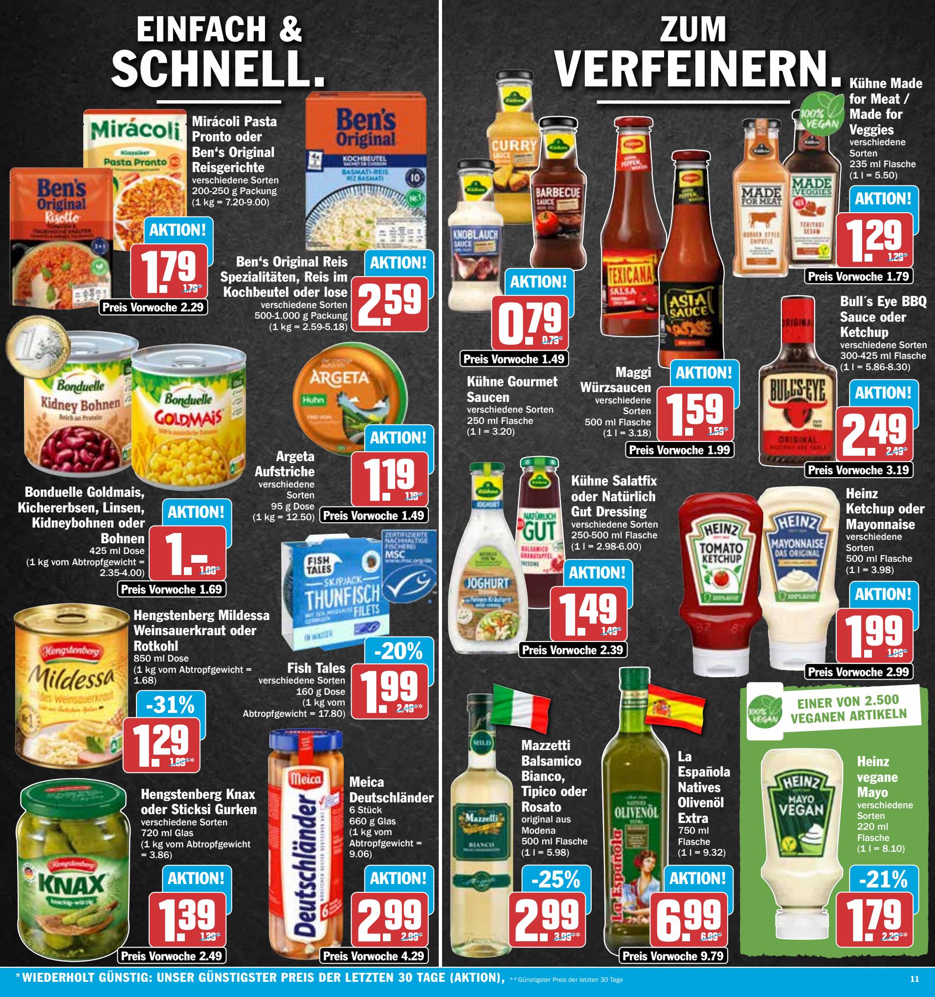 Hit Prospekt 6 – 12 März 2023 Seite 11