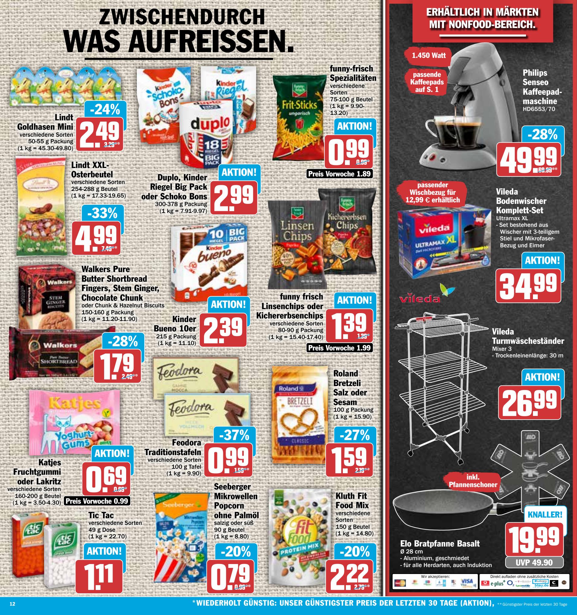 Hit Prospekt 6 – 12 März 2023 Seite 12