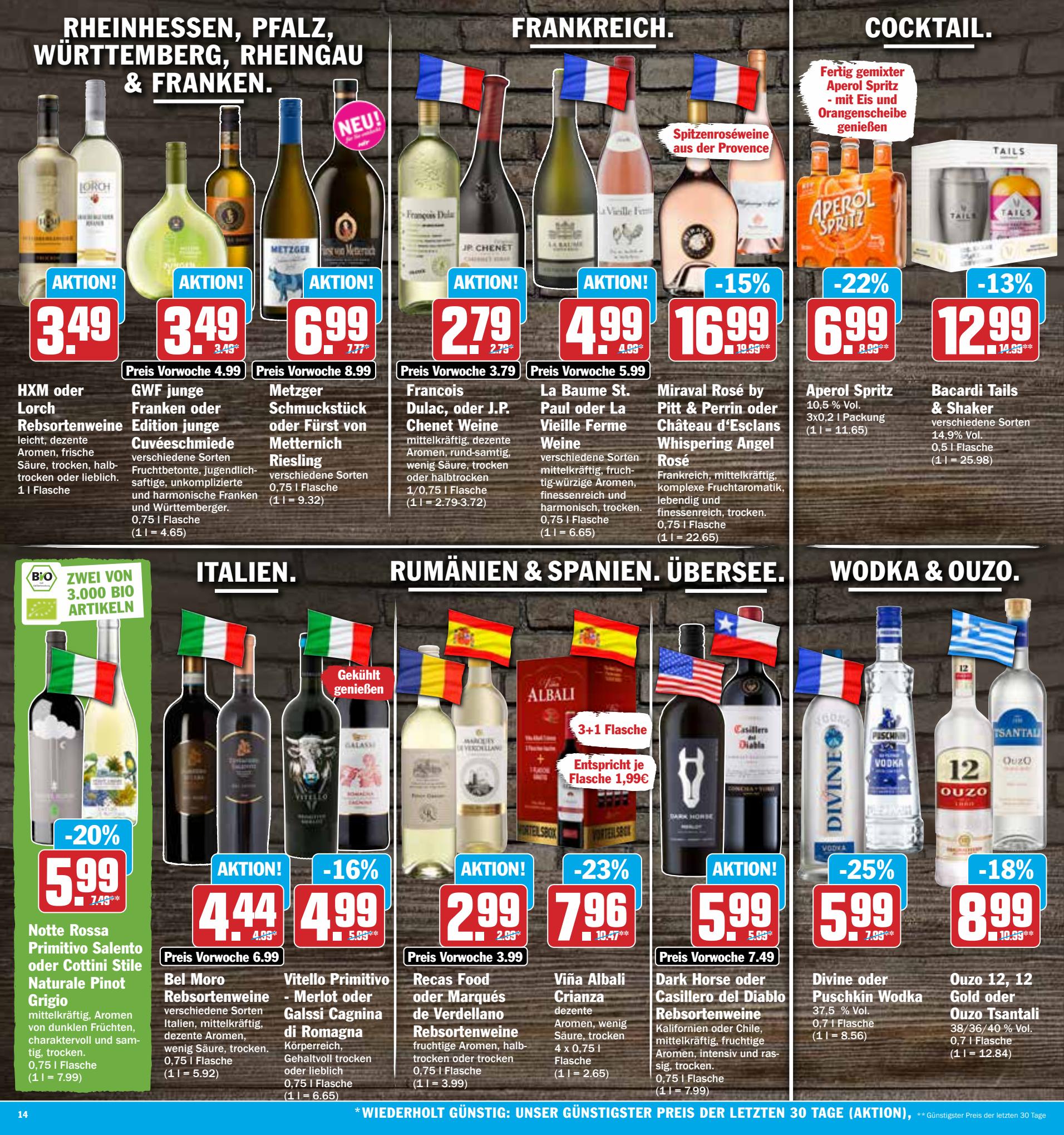 HIT Prospekt 7 – 13 August 2023 Seite 14