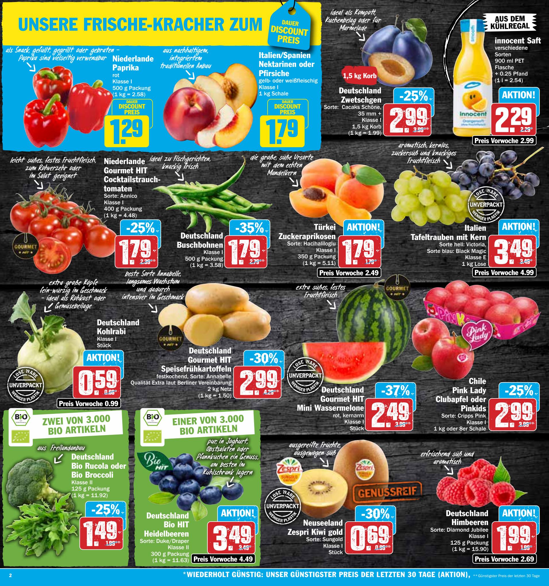 HIT Prospekt 7 – 13 August 2023 Seite 2