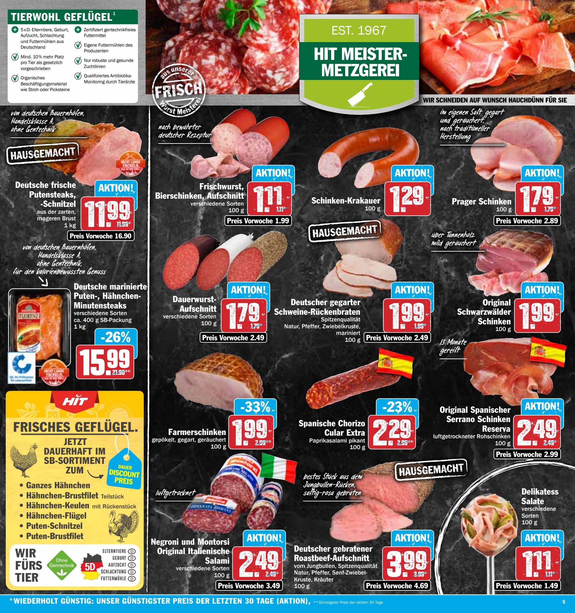 HIT Prospekt 7 – 13 August 2023 Seite 5