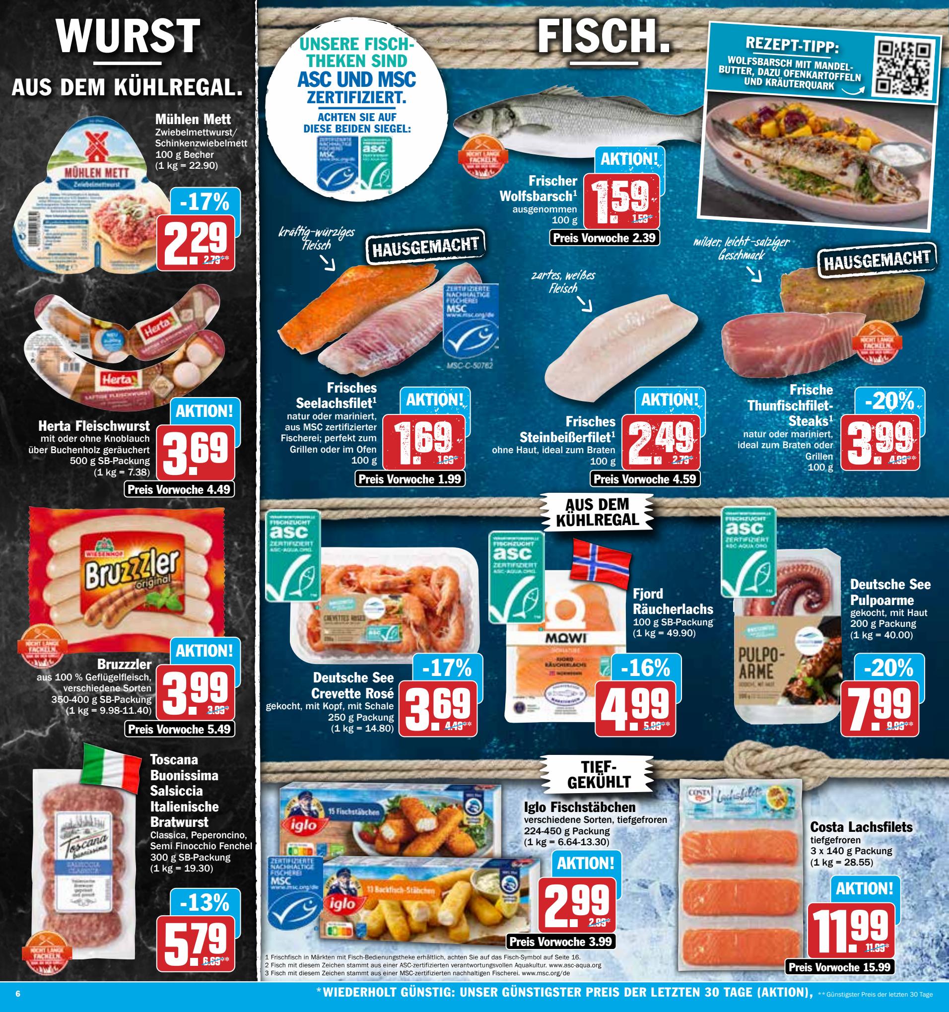 HIT Prospekt 7 – 13 August 2023 Seite 6