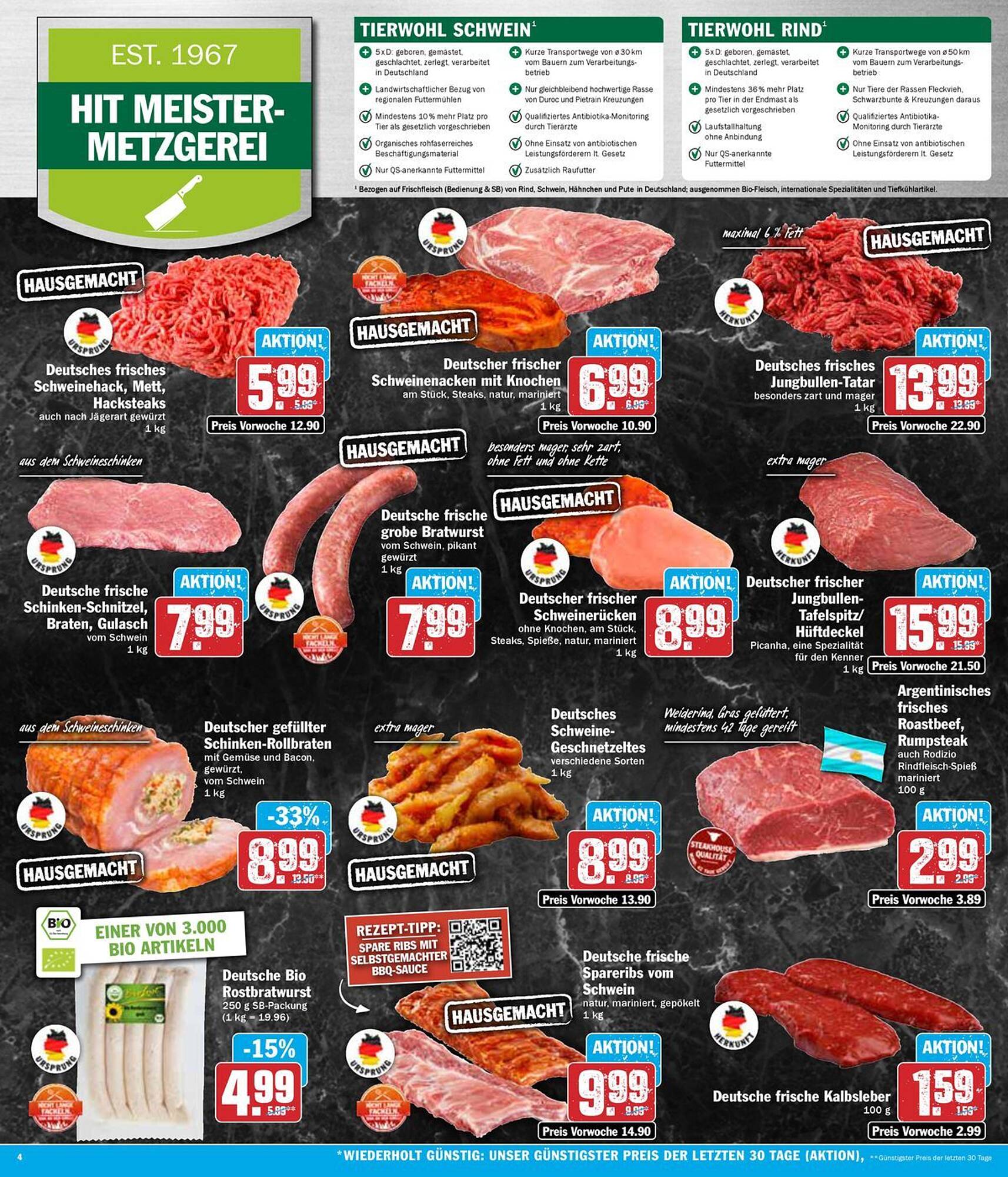 HIT Prospekt 8 – 13 April 2024 Seite 4