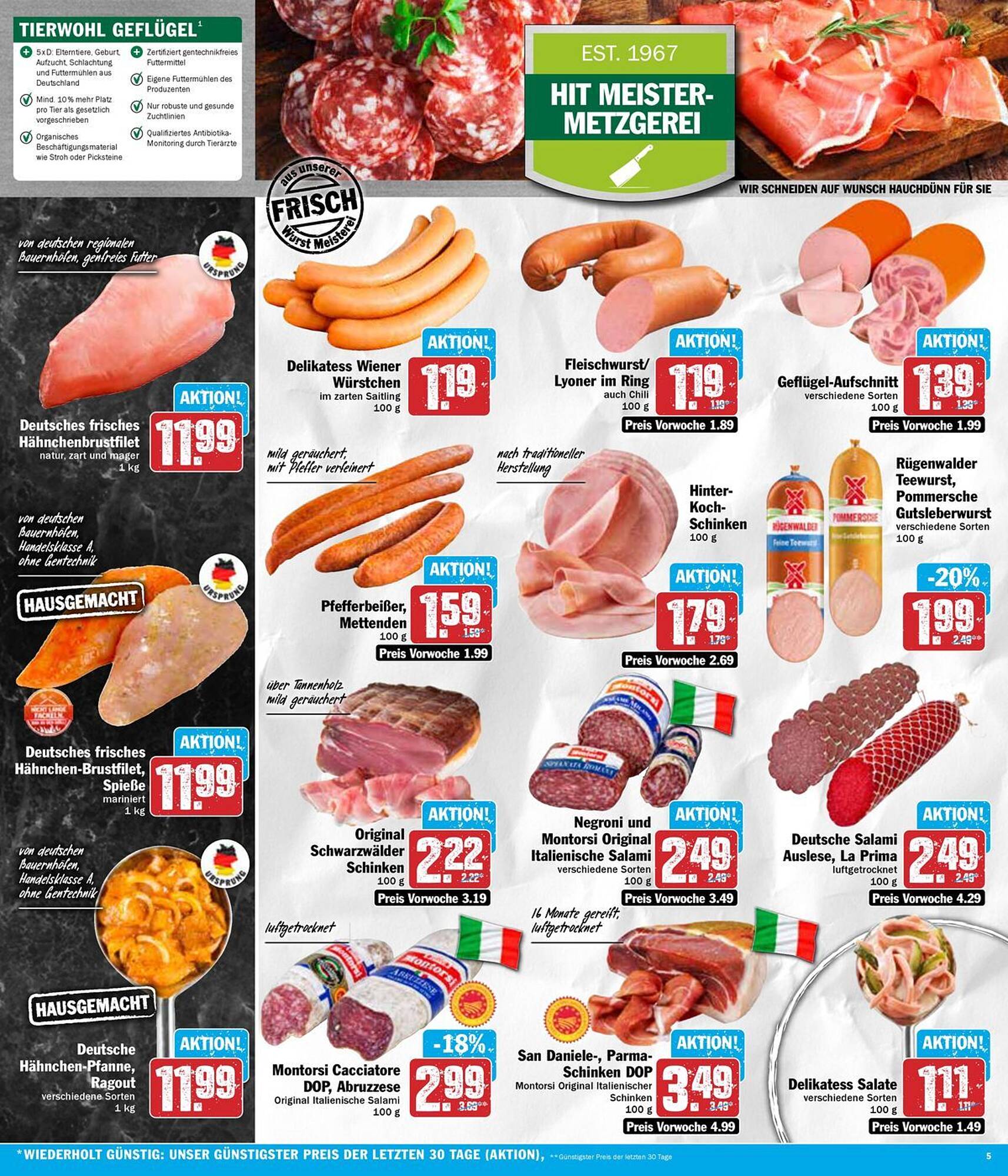 HIT Prospekt 8 – 13 April 2024 Seite 5