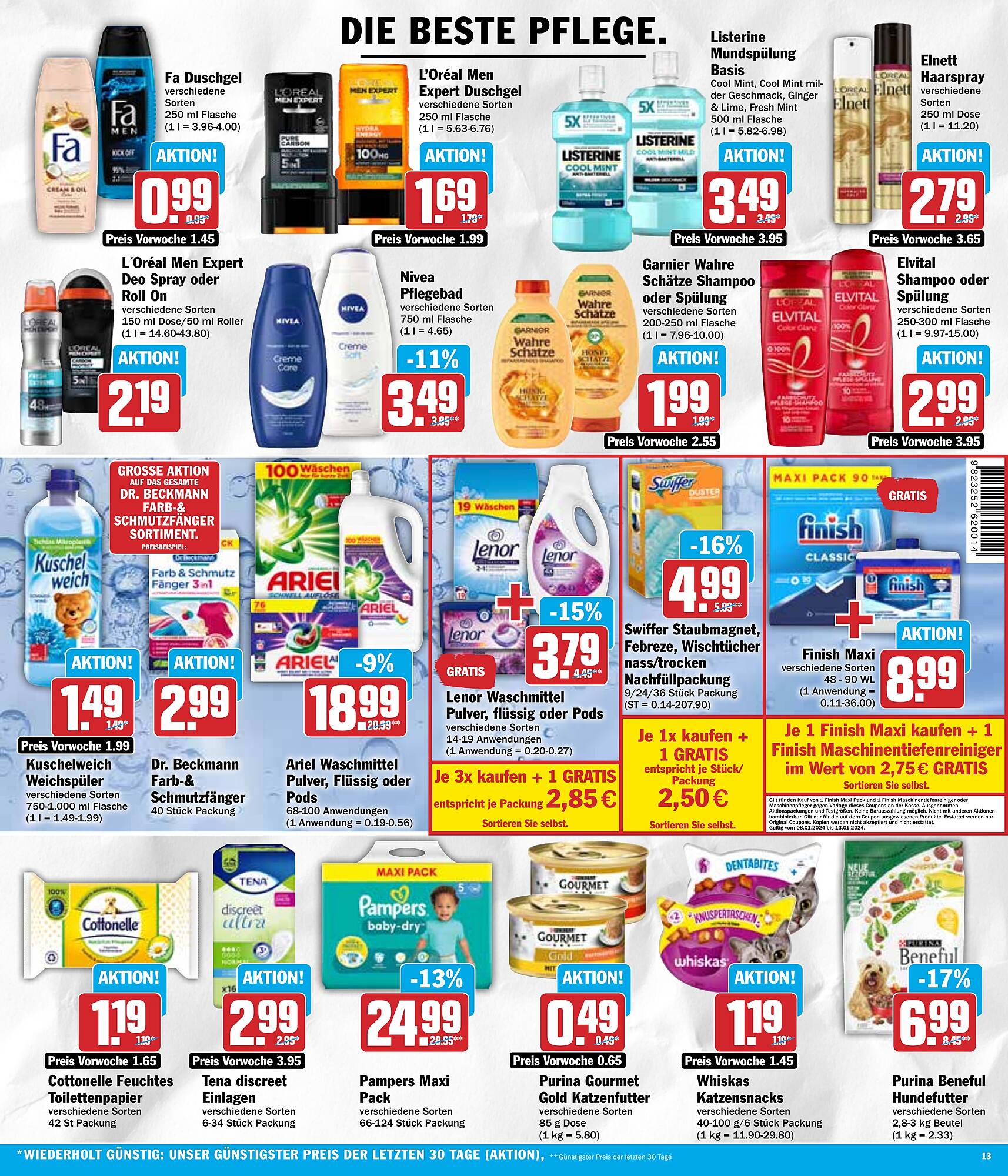 HIT Prospekt 8 – 13 Januar 2024 Seite 13