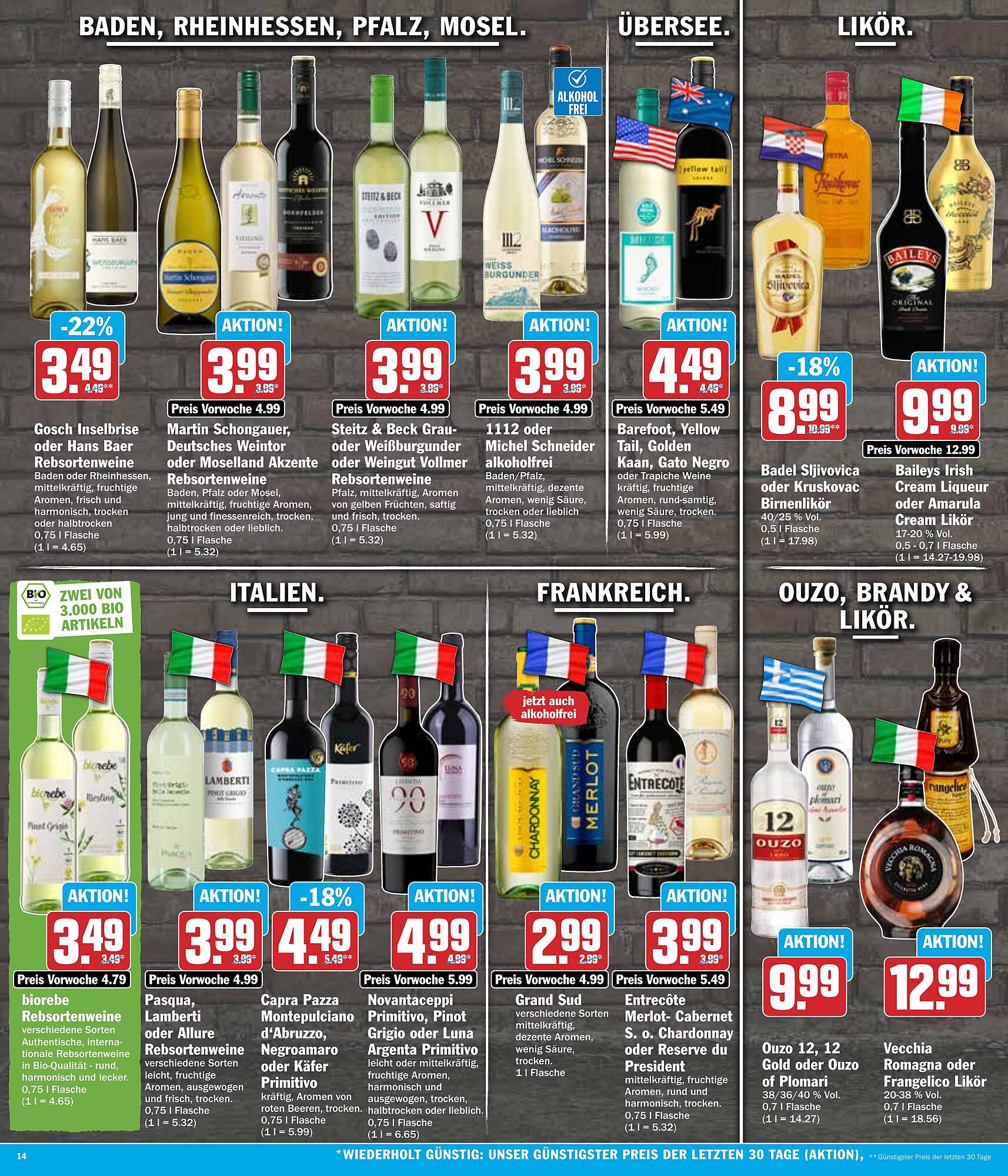 HIT Prospekt 8 – 13 Januar 2024 Seite 14