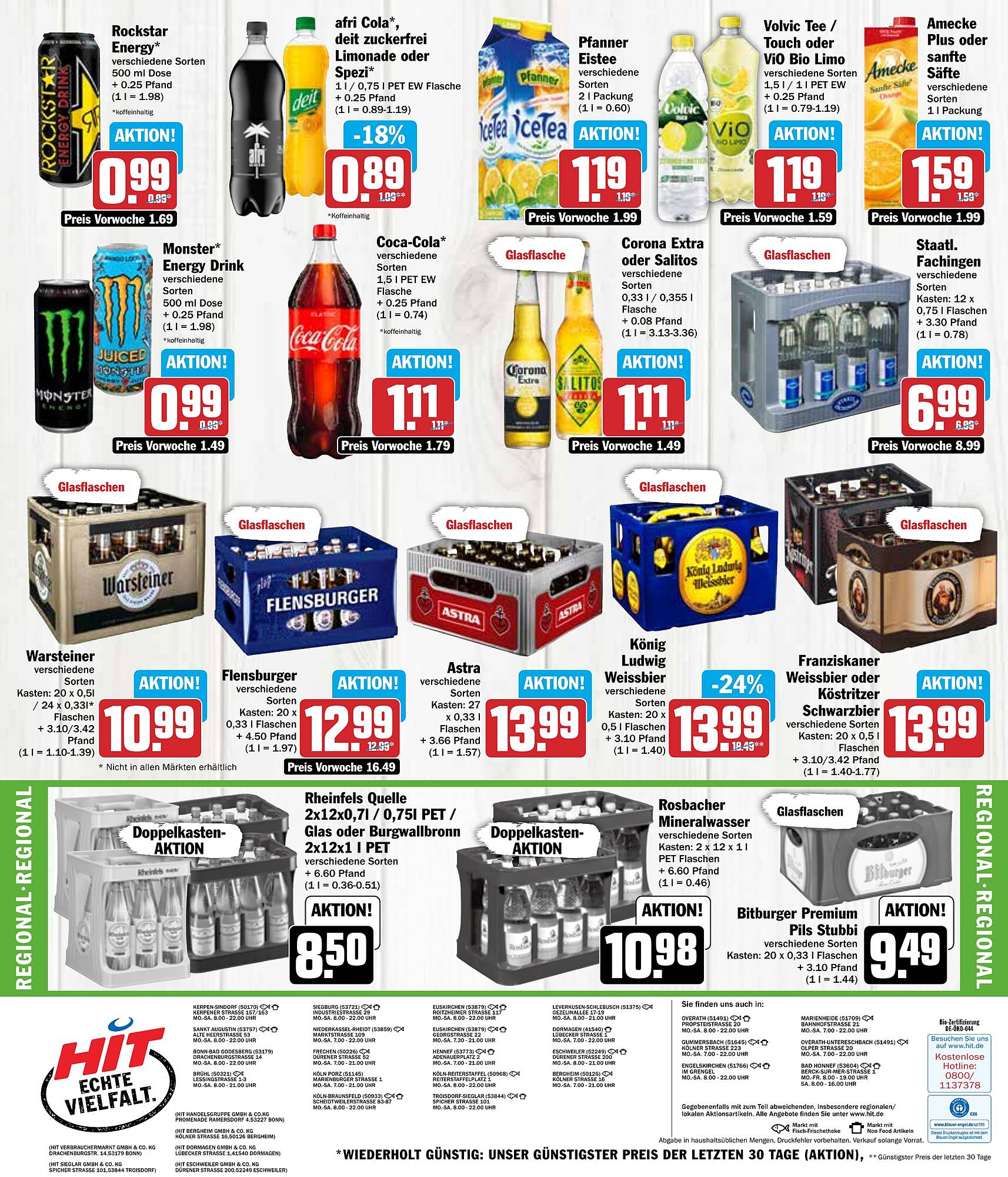 HIT Prospekt 8 – 13 Januar 2024 Seite 16