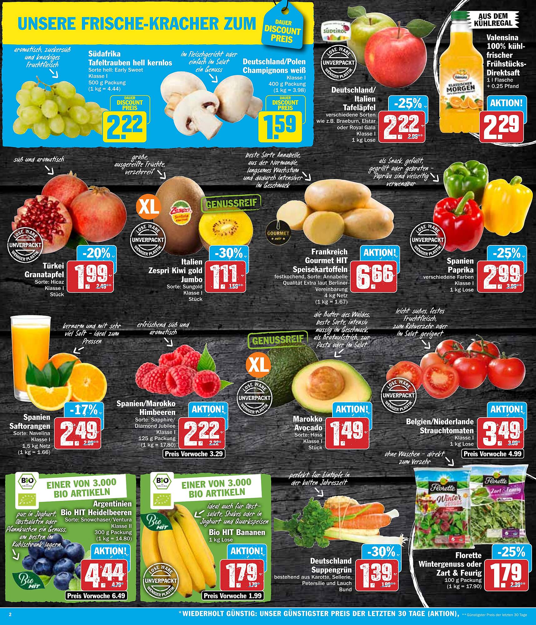 HIT Prospekt 8 – 13 Januar 2024 Seite 2