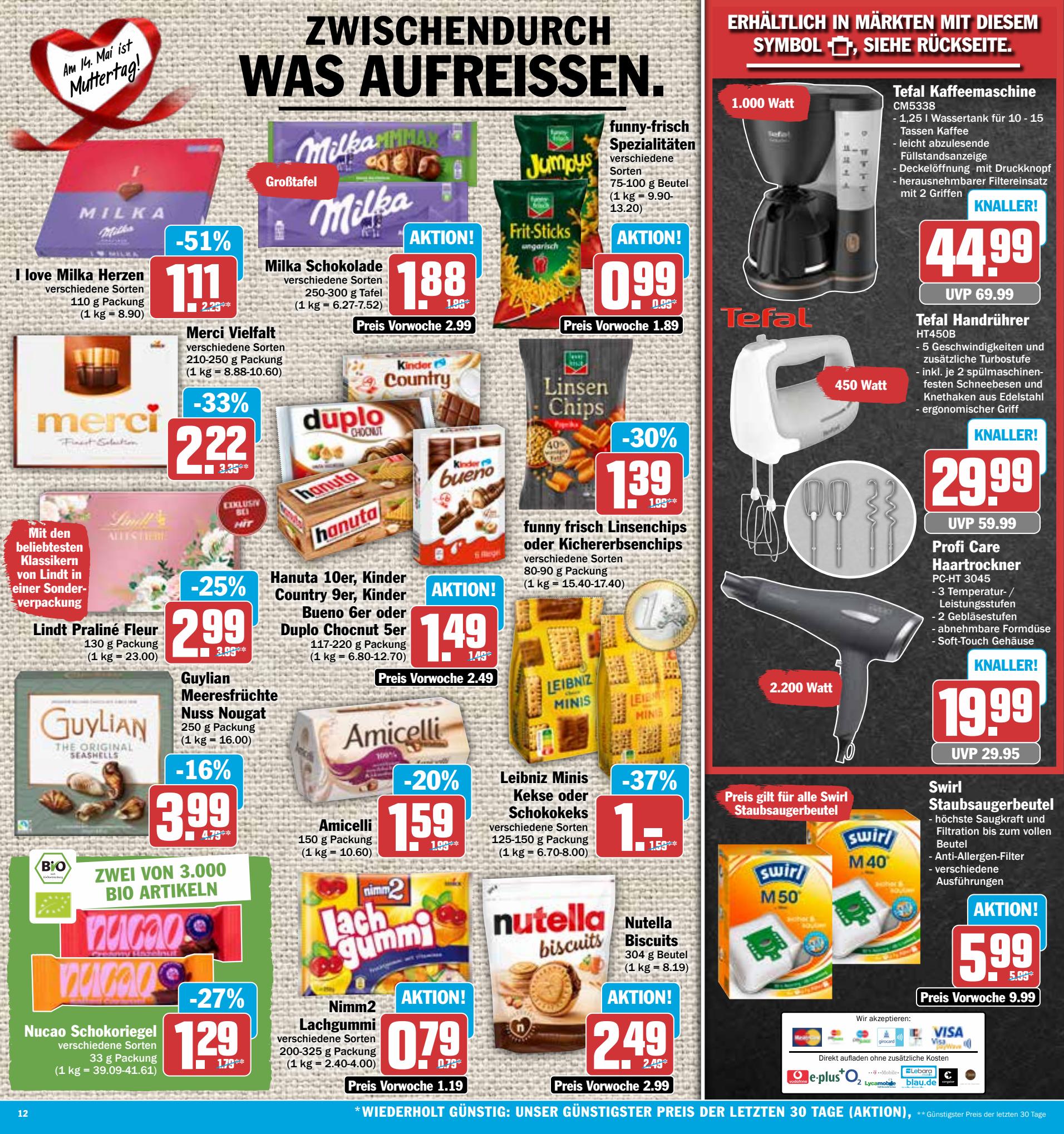 HIT Prospekt 8 – 14 Mai 2023 Seite 12