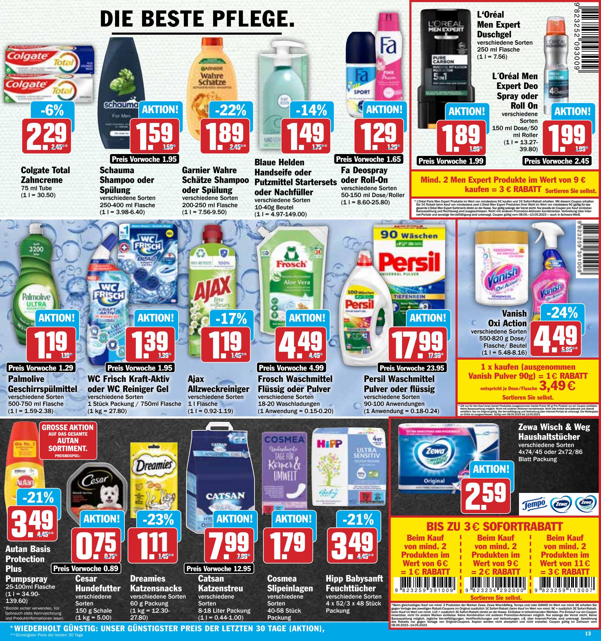 HIT Prospekt 8 – 14 Mai 2023 Seite 13