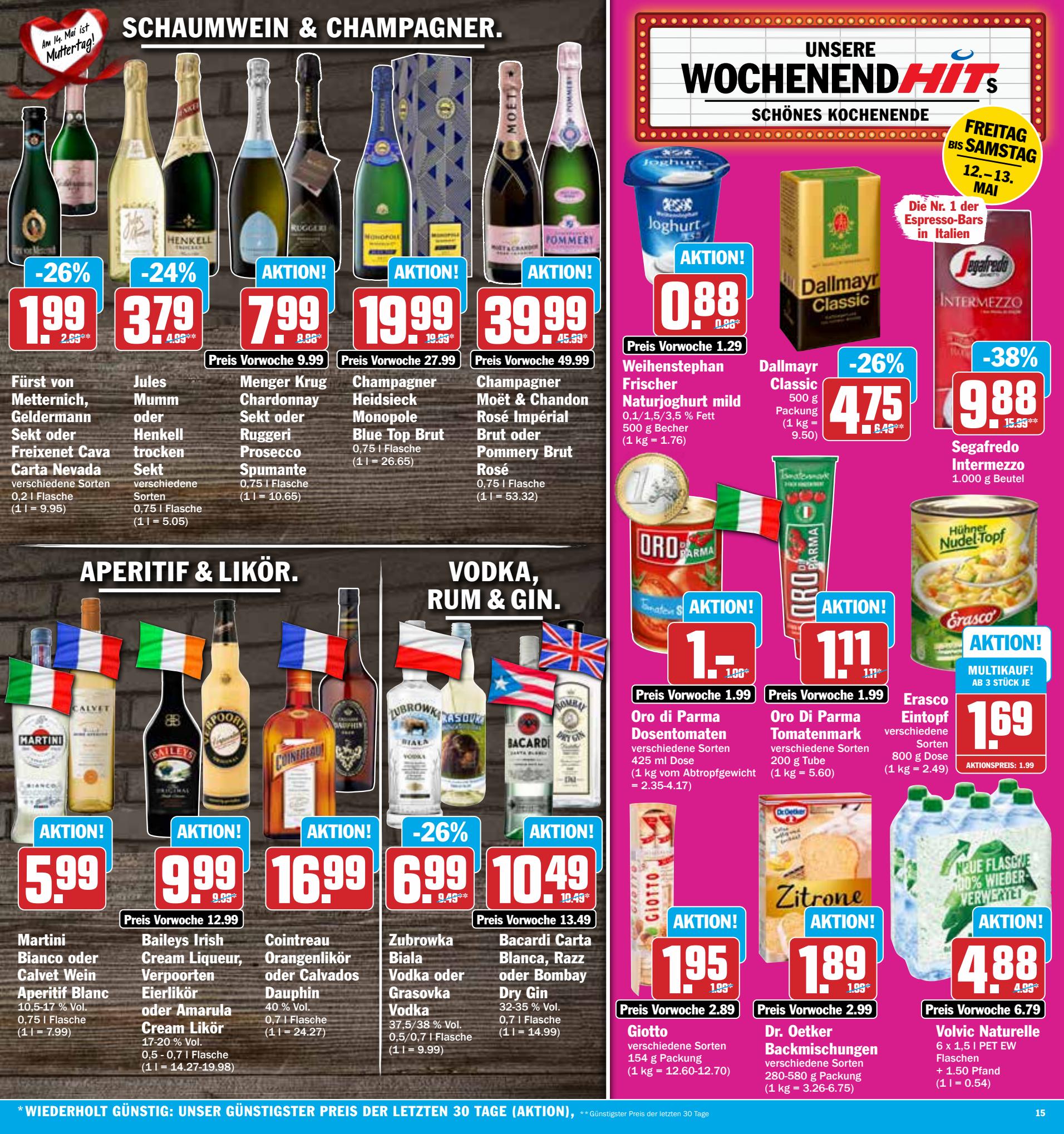 HIT Prospekt 8 – 14 Mai 2023 Seite 15