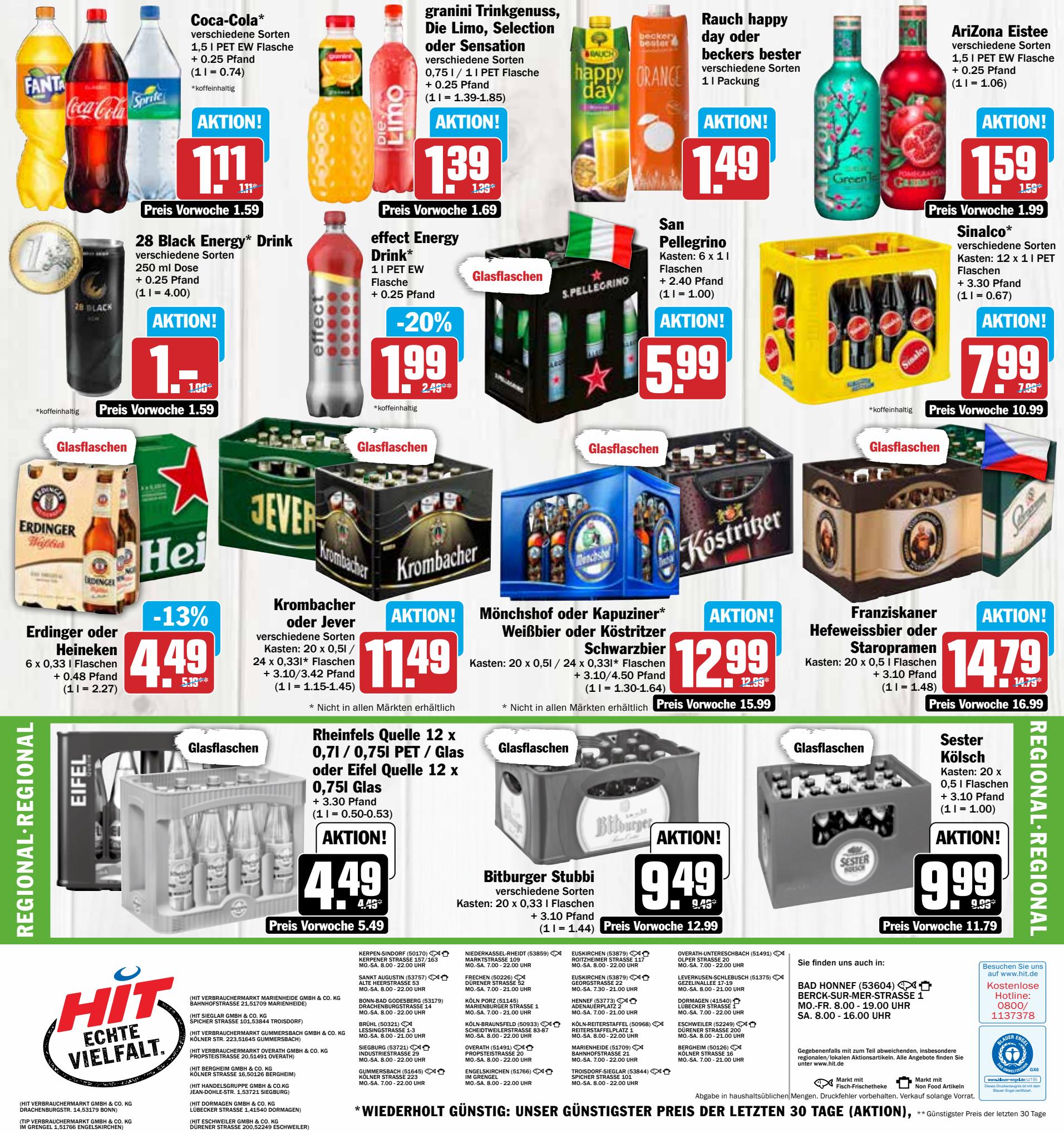 HIT Prospekt 8 – 14 Mai 2023 Seite 16