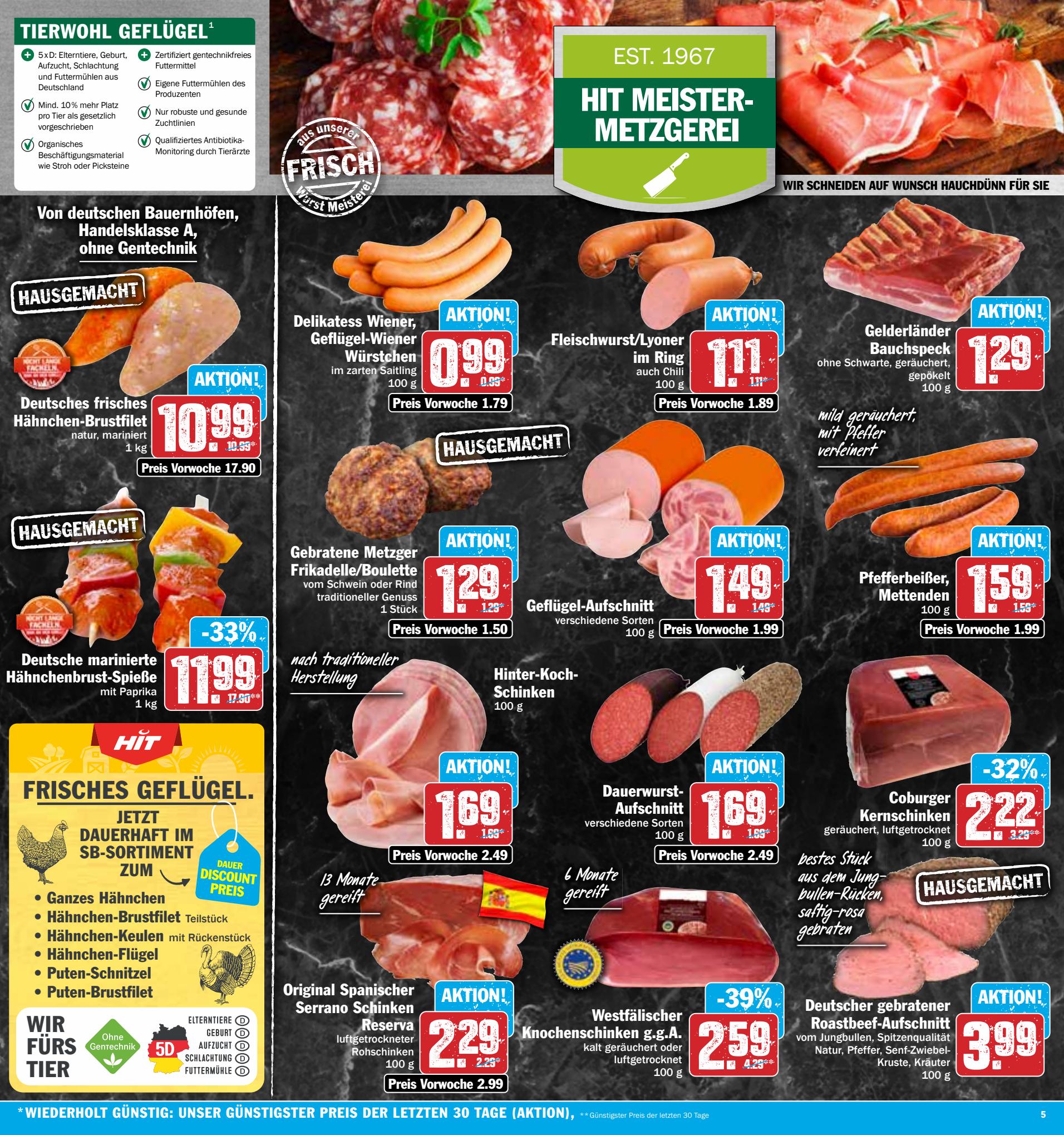 HIT Prospekt 8 – 14 Mai 2023 Seite 5