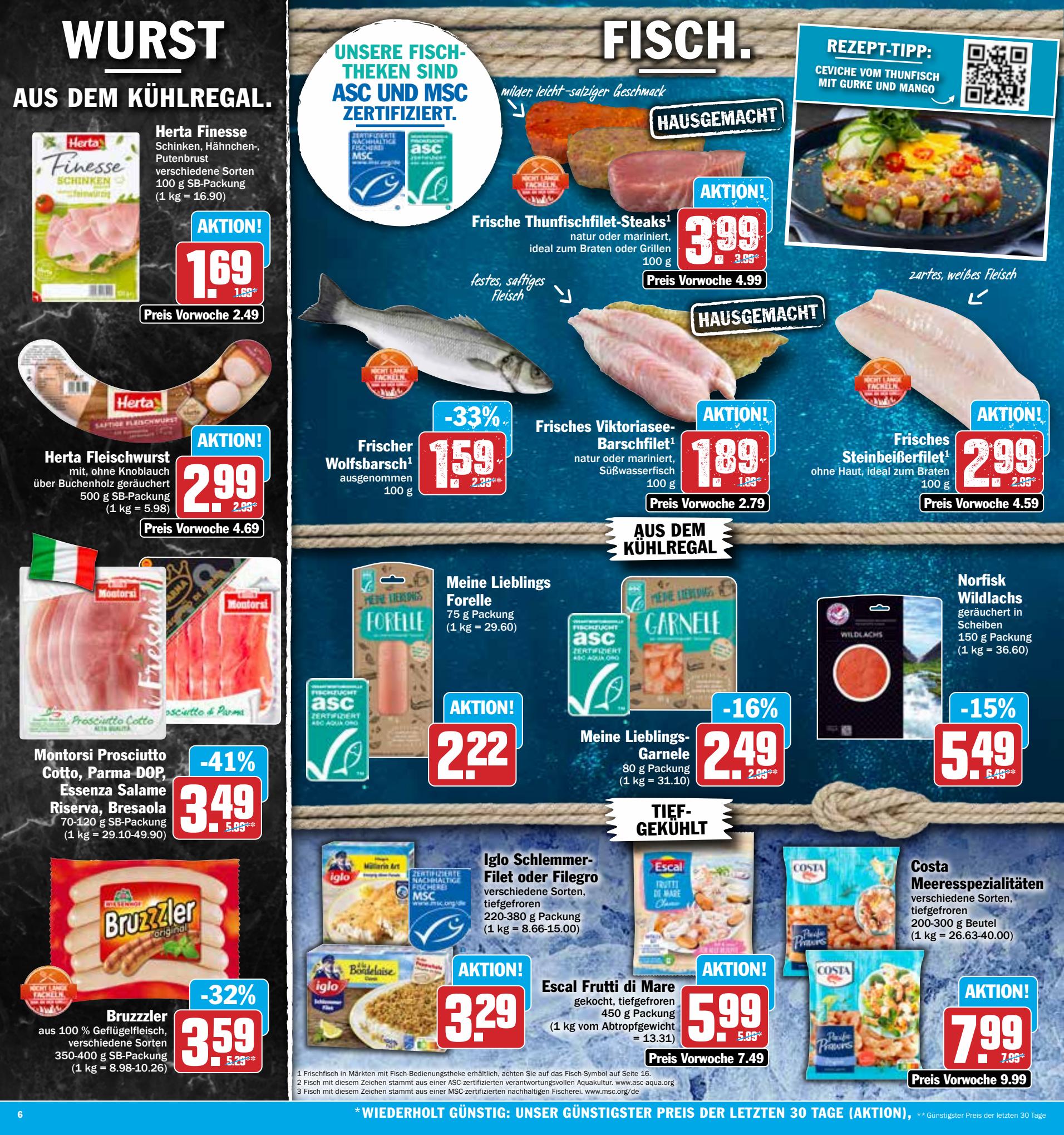 HIT Prospekt 8 – 14 Mai 2023 Seite 6