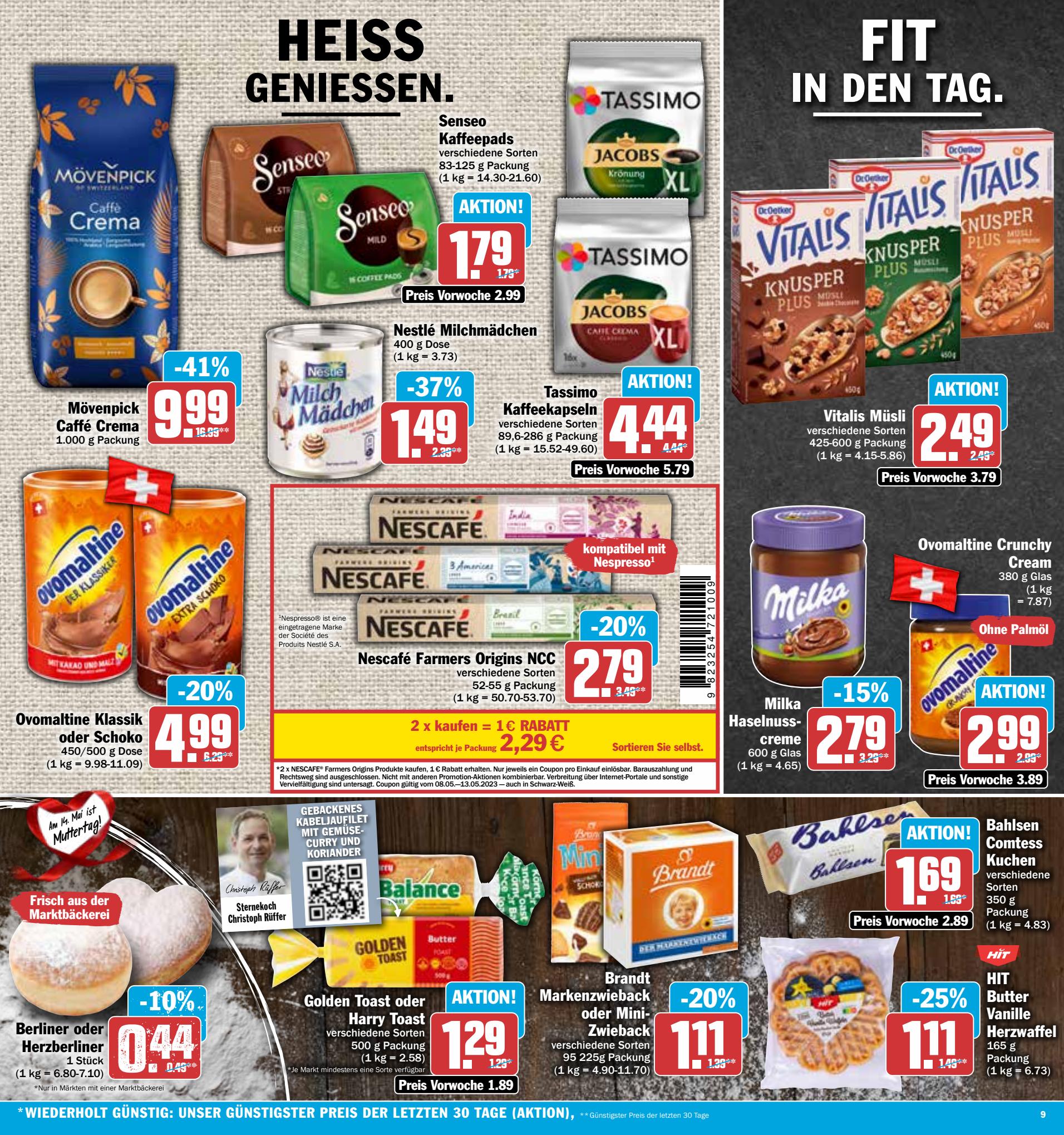 HIT Prospekt 8 – 14 Mai 2023 Seite 9