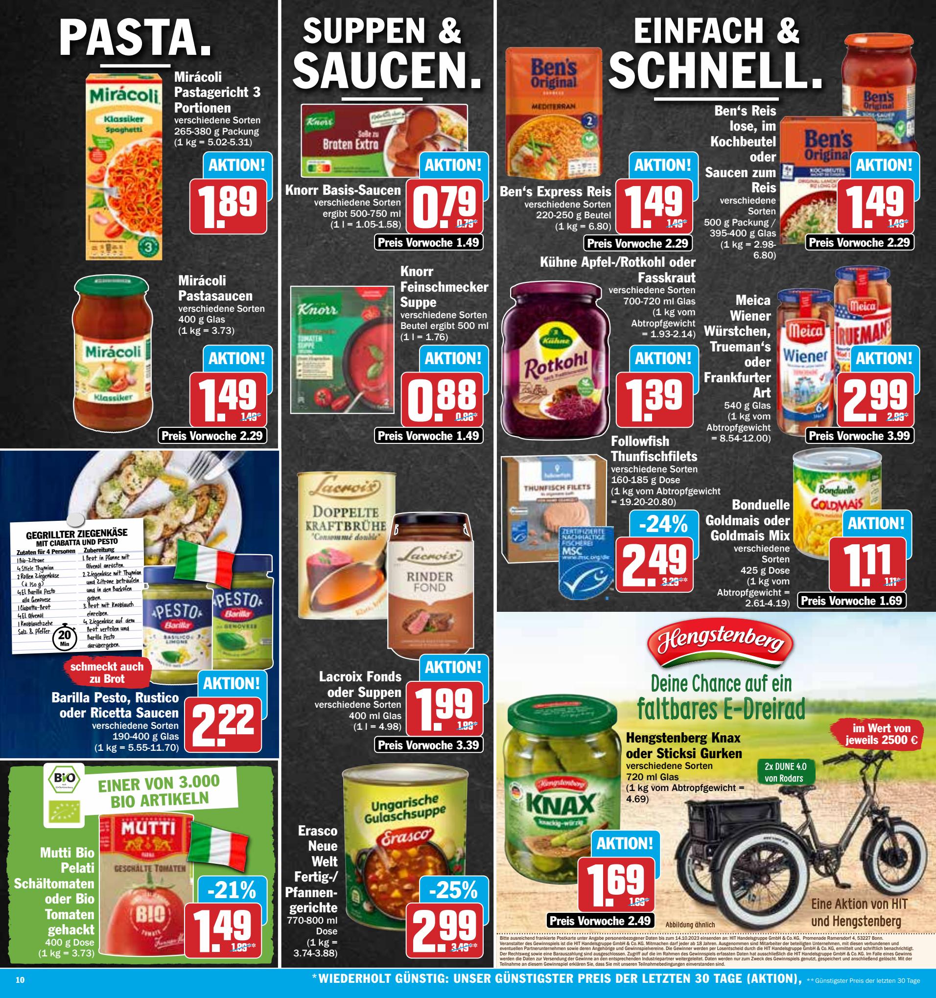 HIT Prospekt 9 – 14 October 2023 Seite 10