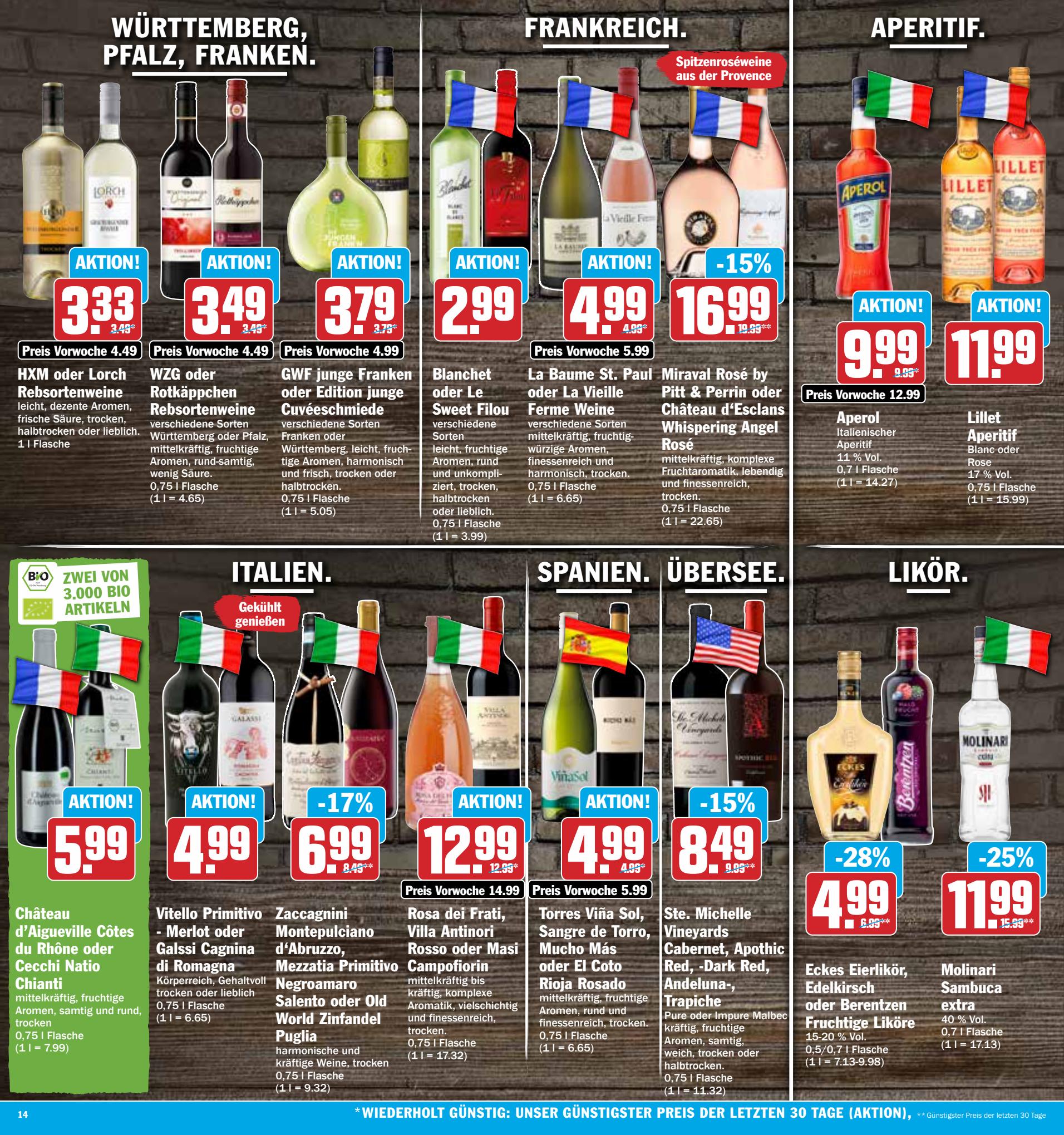 HIT Prospekt 9 – 14 October 2023 Seite 14