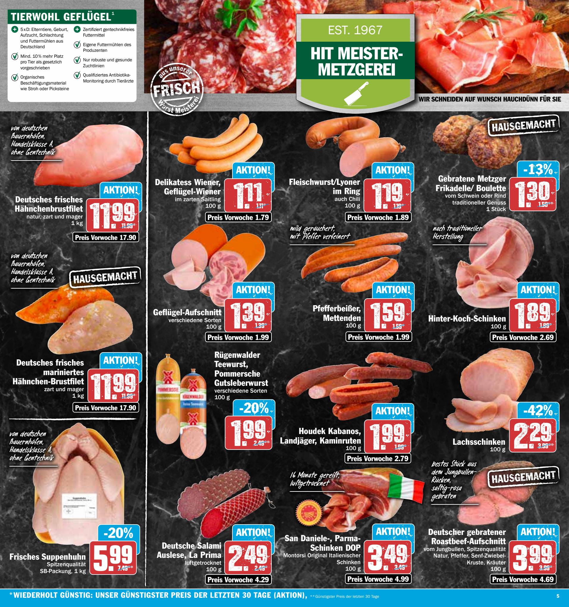 HIT Prospekt 9 – 14 October 2023 Seite 5